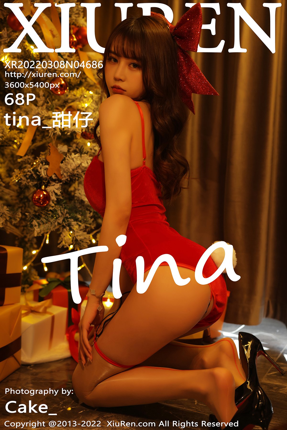 Vol. 04686 tina_甜仔(69P) 2/69