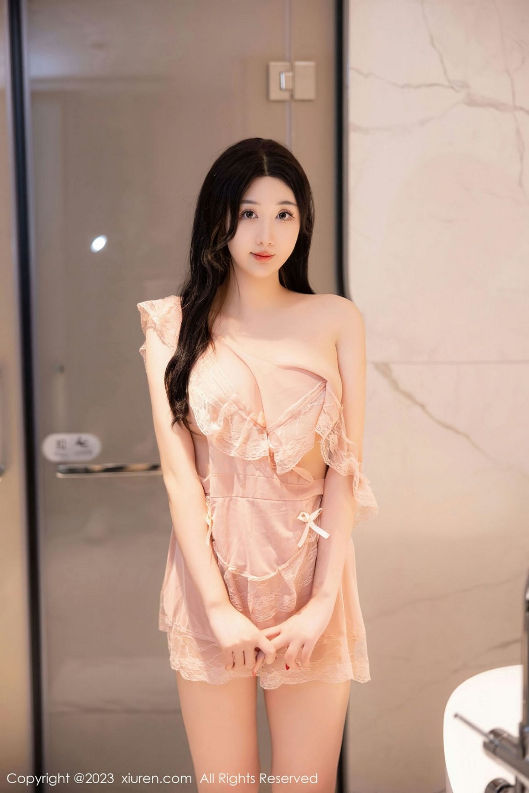 Vol. 06243 江真真(79P) 2/79