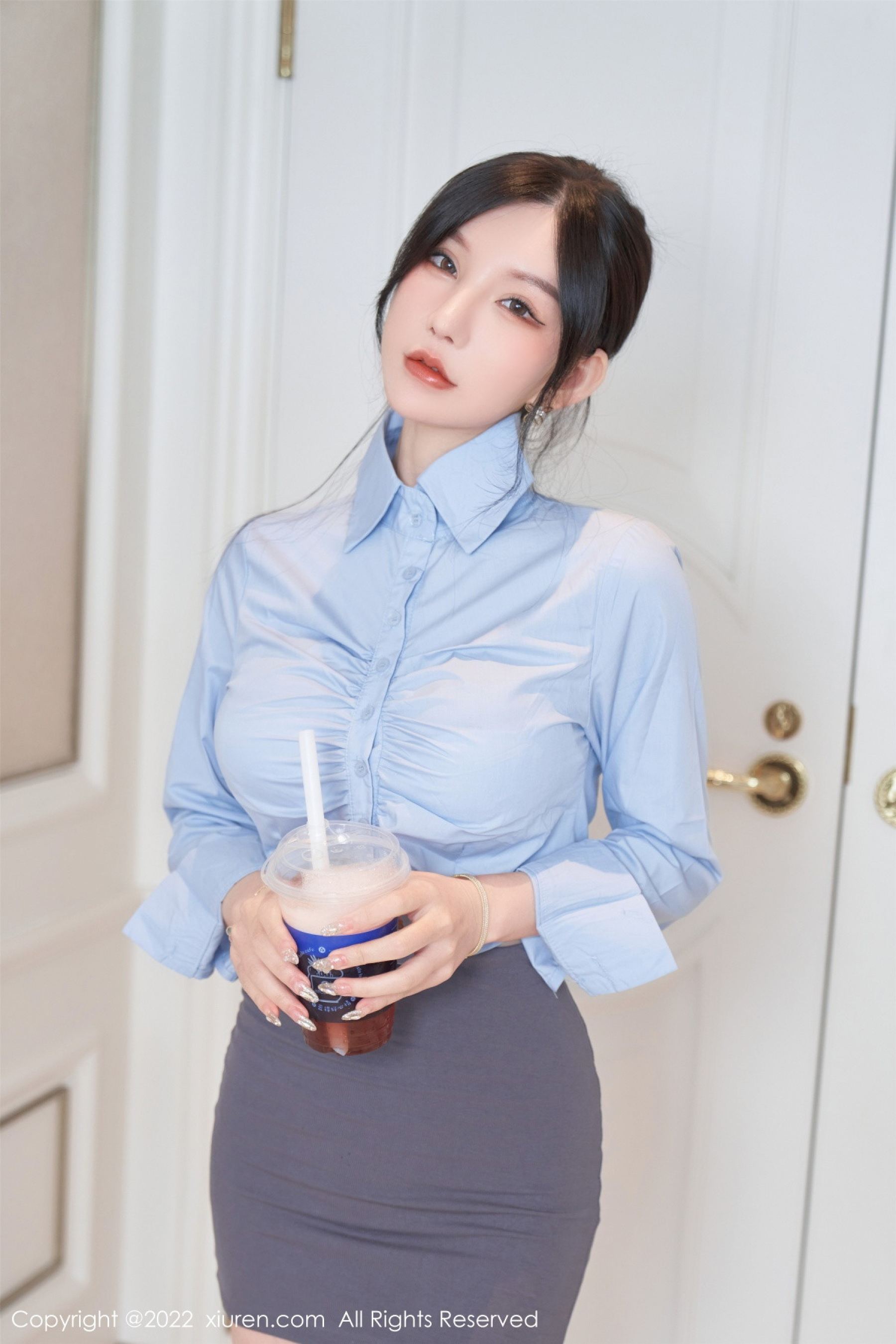 Vol. 05812 周于希Sally(91P) 3/91