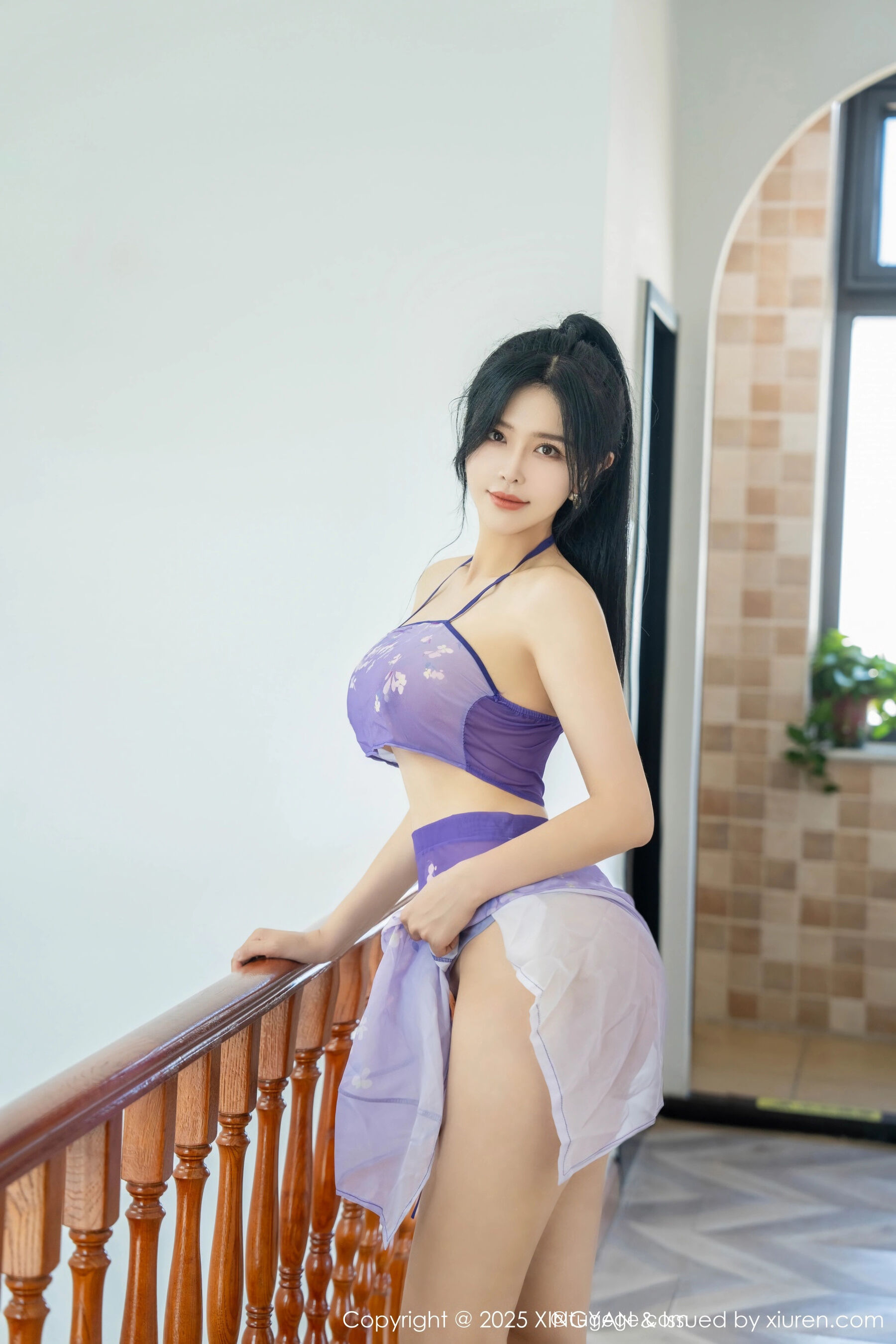 Vol. 0450 刘钰儿(61P) 3/61