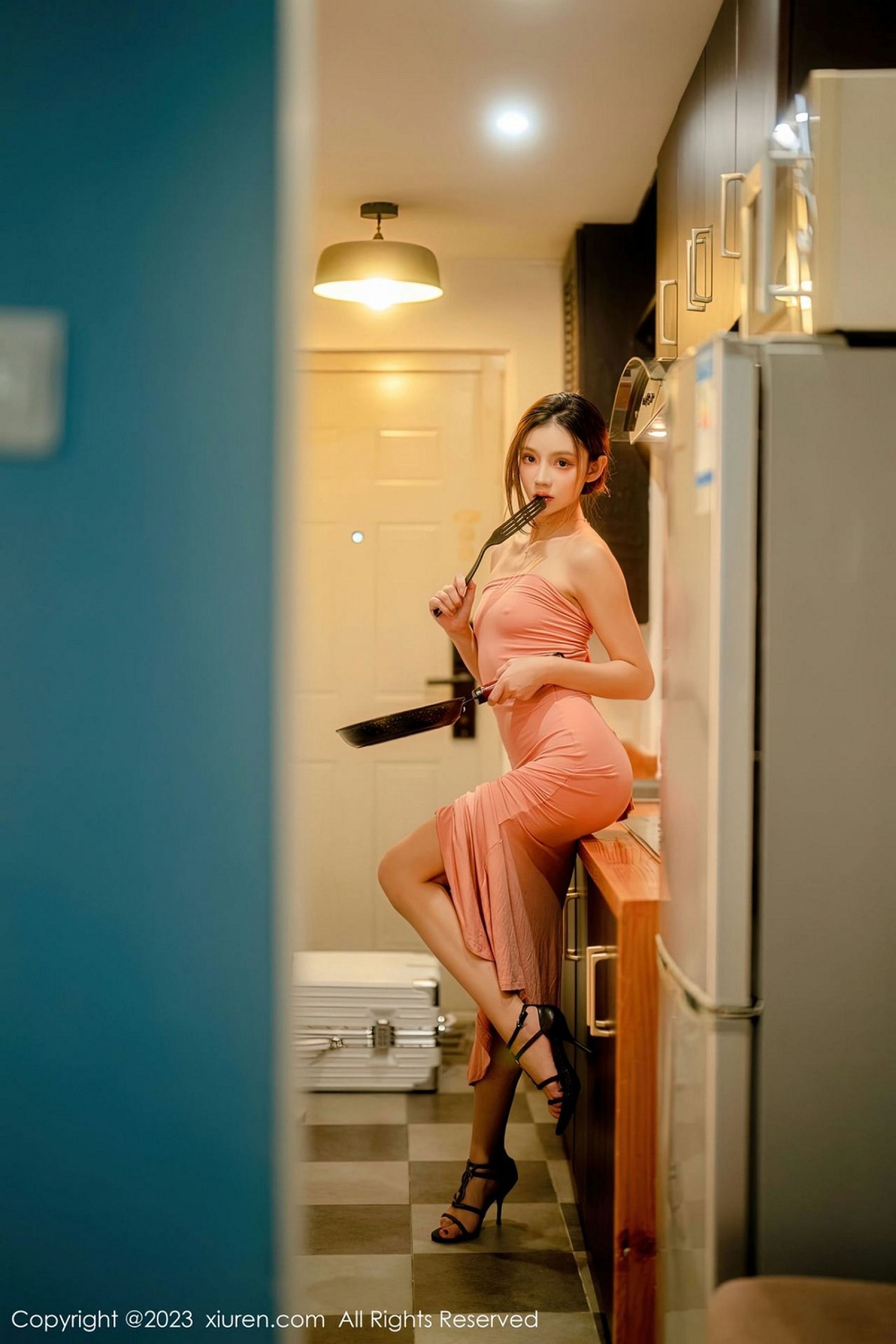 Vol. 06437 加朵babe(106P) 2/106