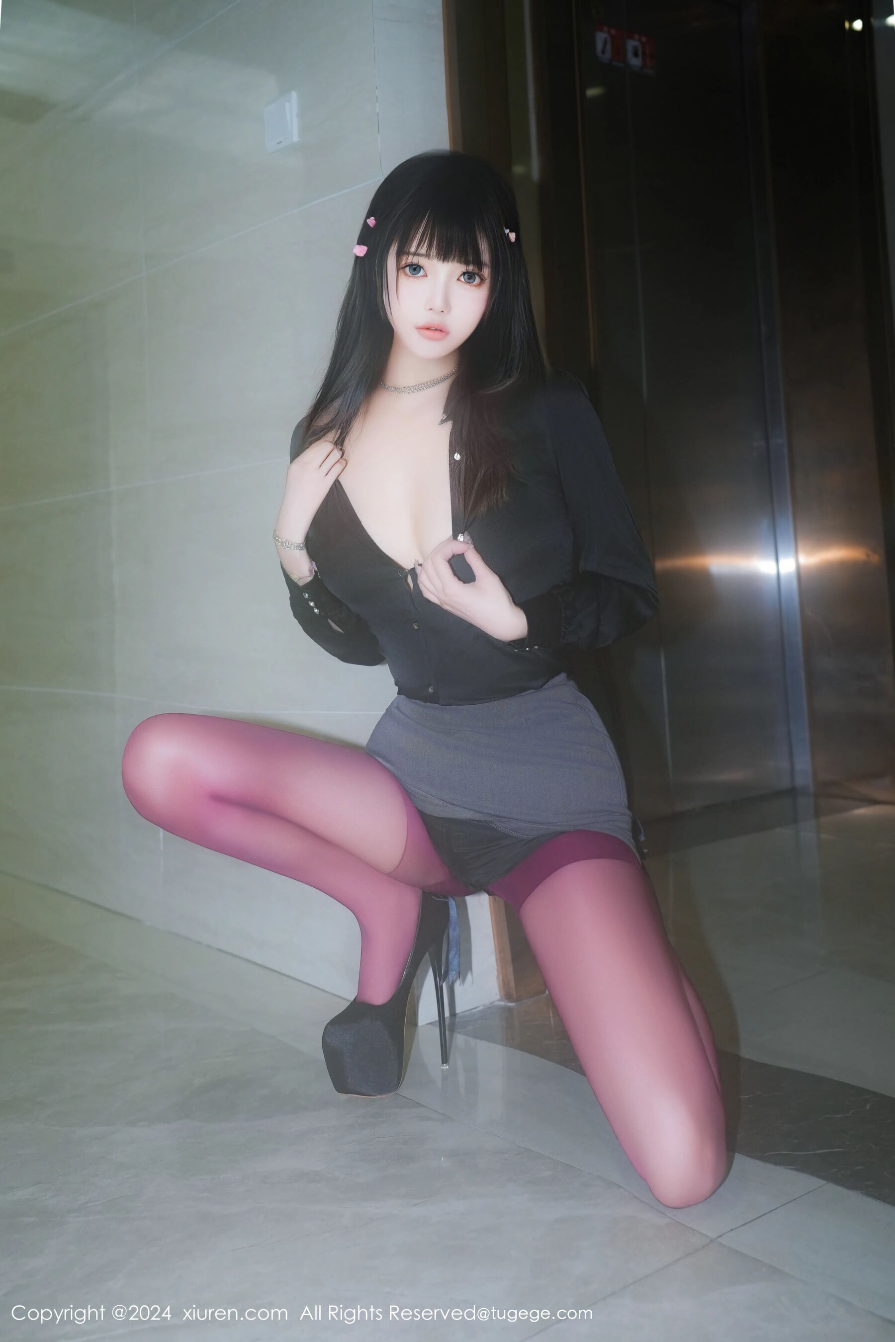 Vol. 09142 小兔纯纯(79P) 2/79