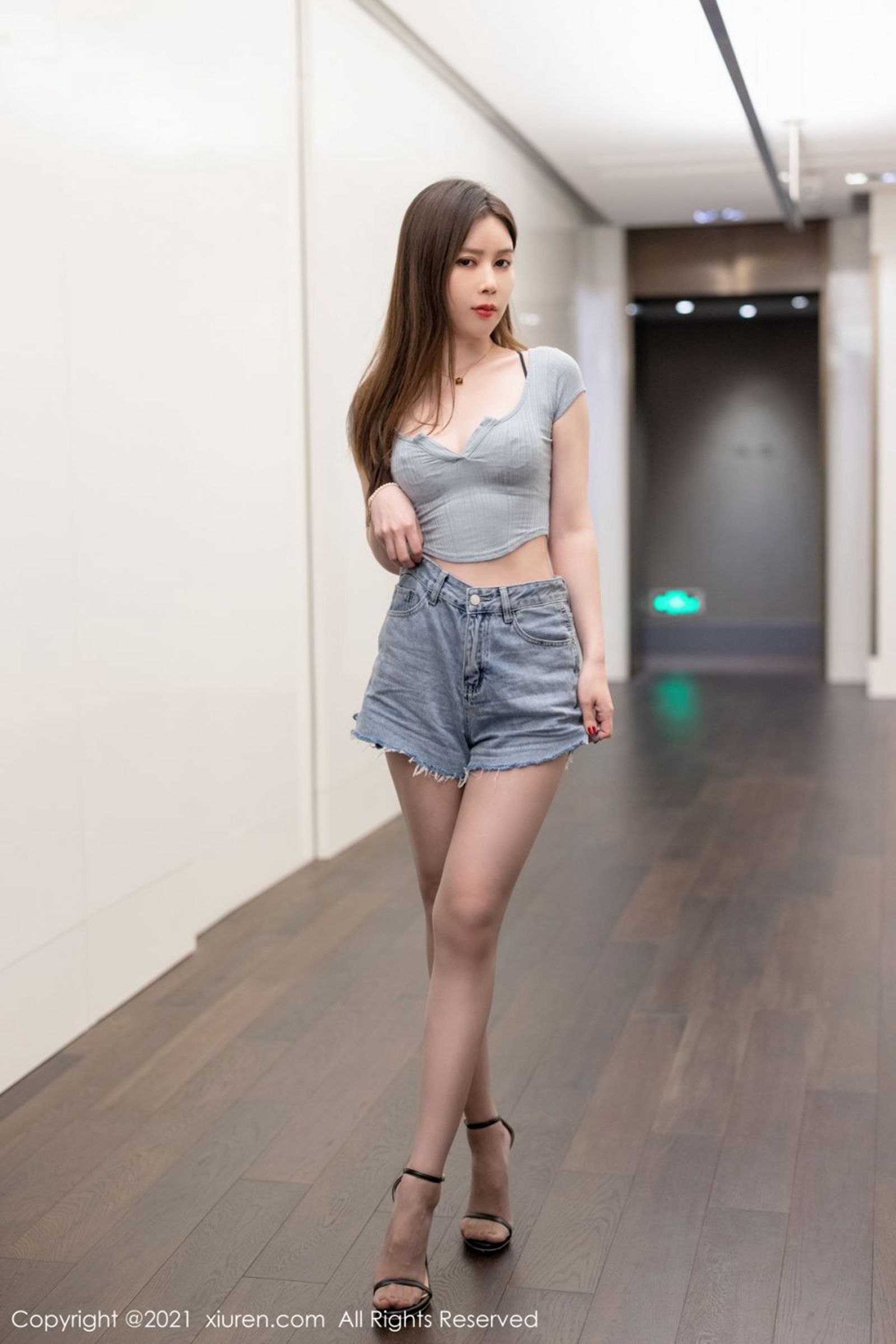 Vol. 03939 吴雪瑶(36P) 2/36