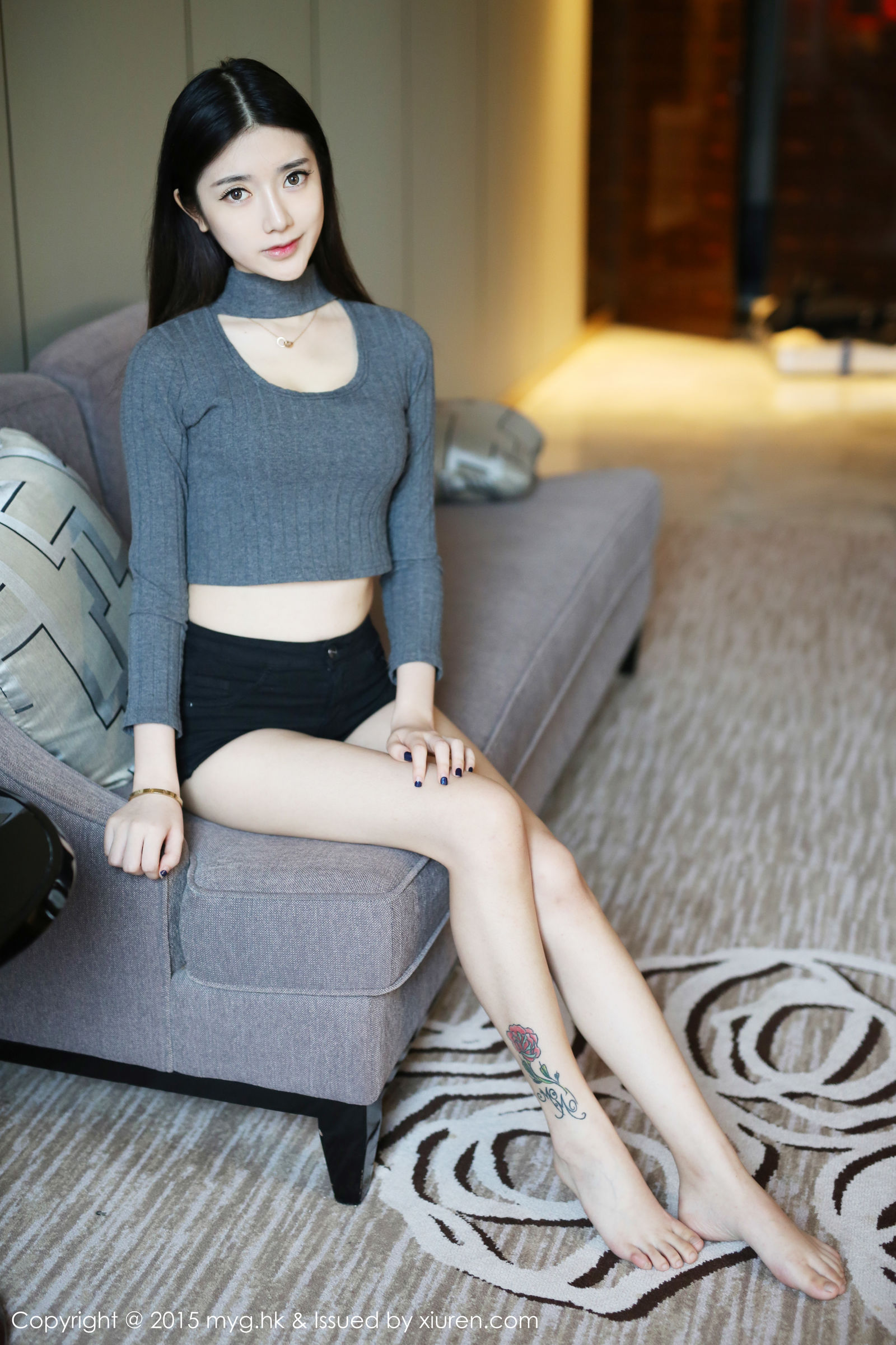 Vol. 0119 于小小姐Momo(46P) 6/46