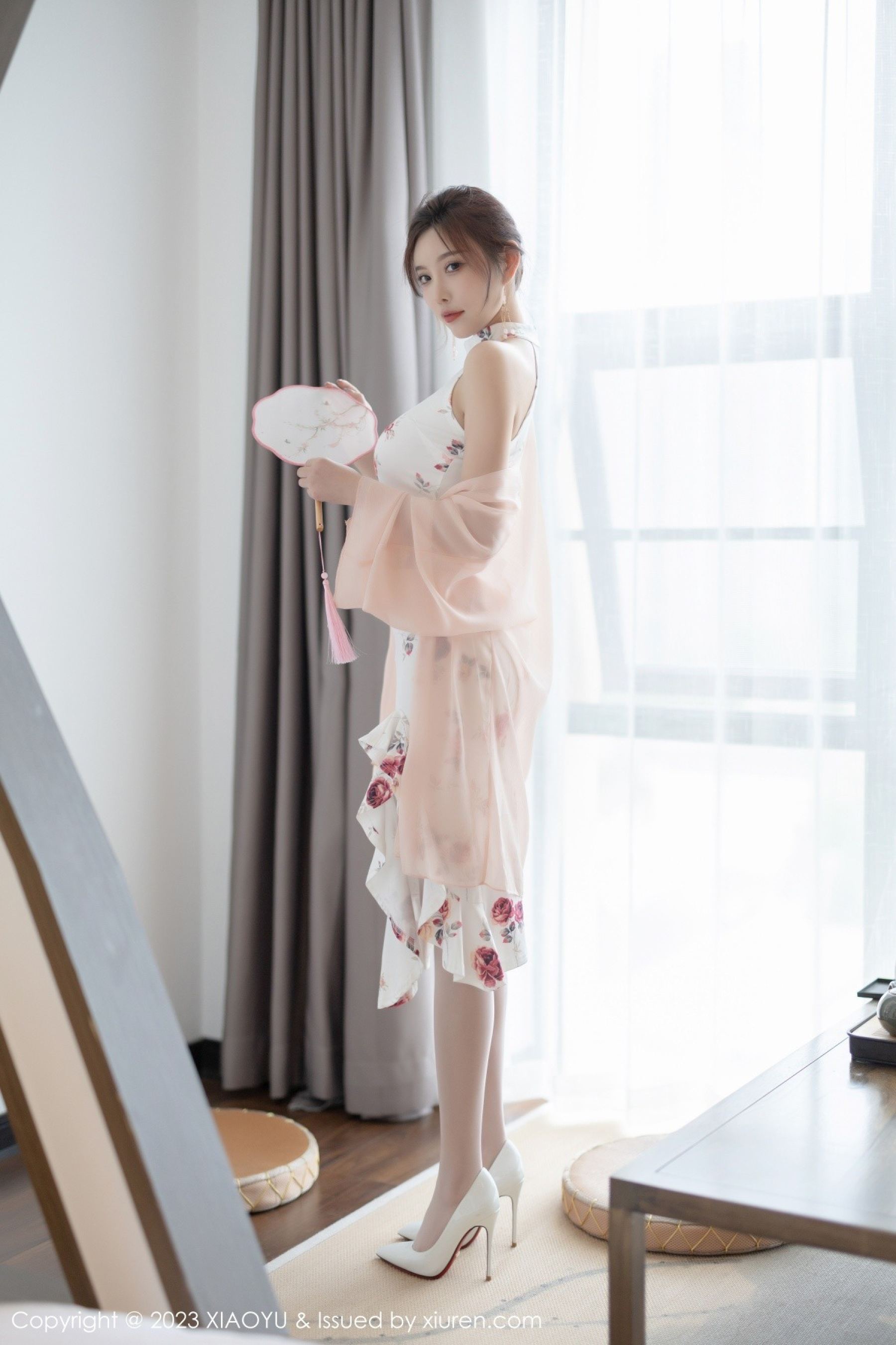 Vol. 1046 杨晨晨Yome(87P) 4/87