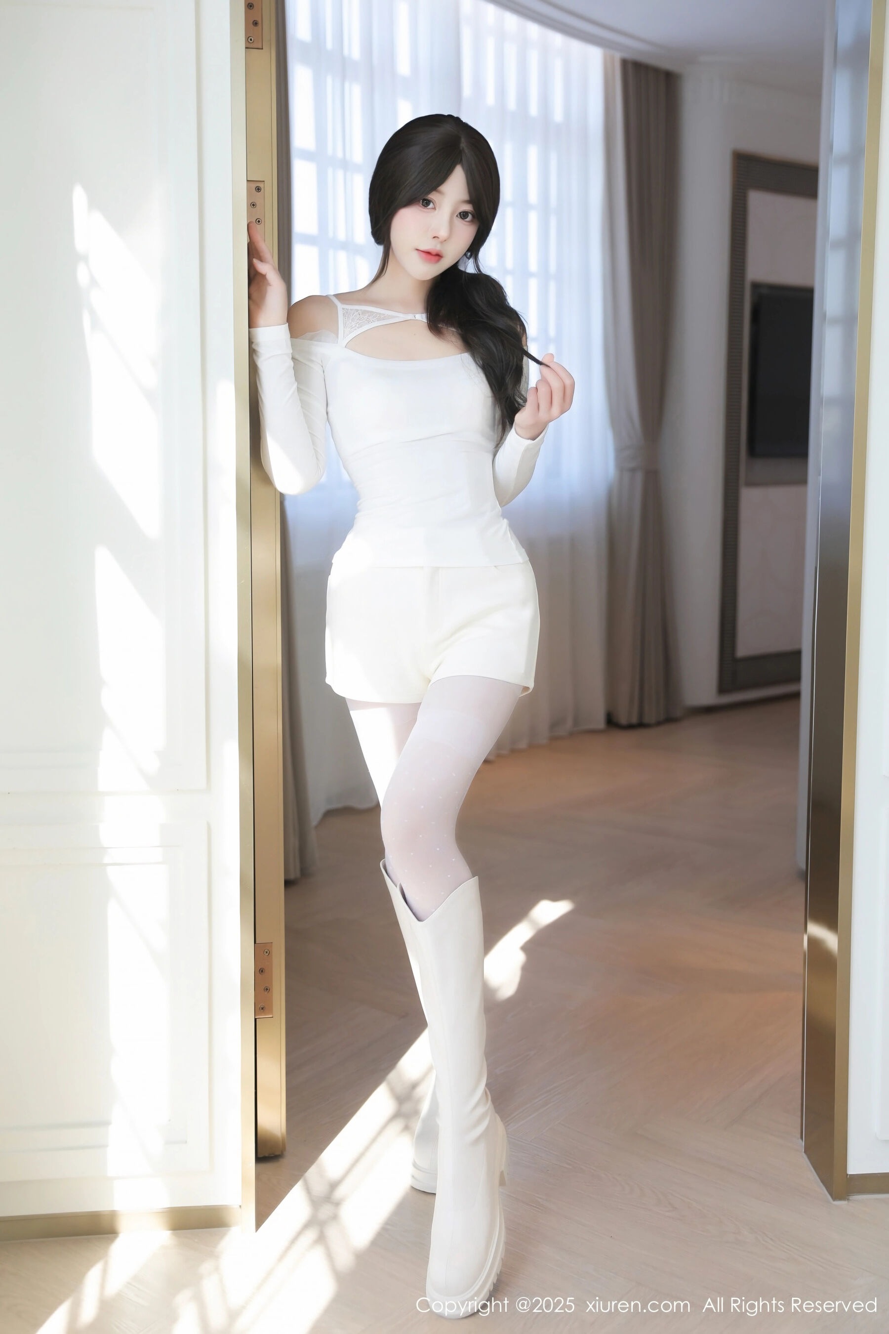 Vol. 09887 桃妖夭(99P) 2/99