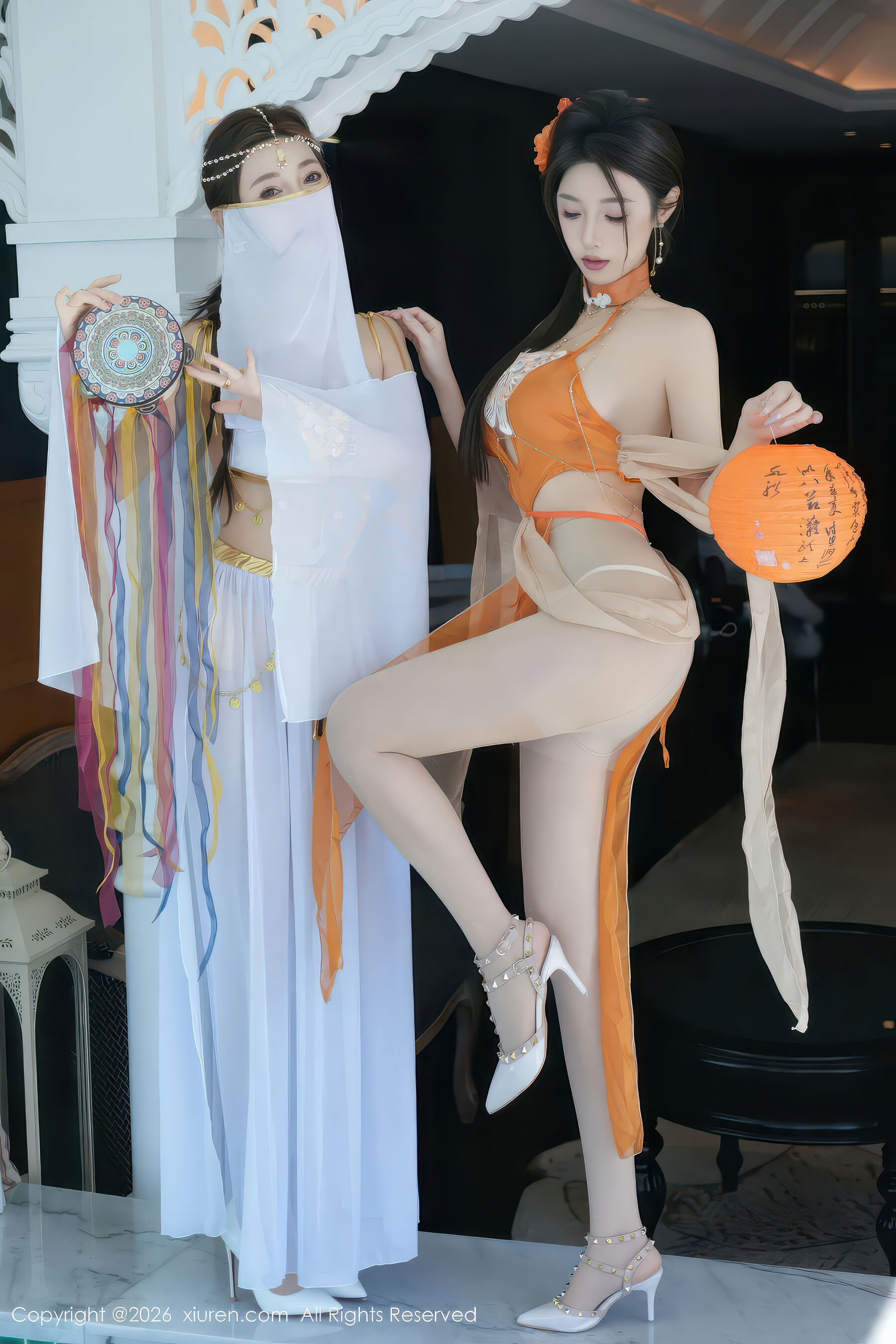 Vol. 11315 Twins-桃之夭夭(84P) 5/84