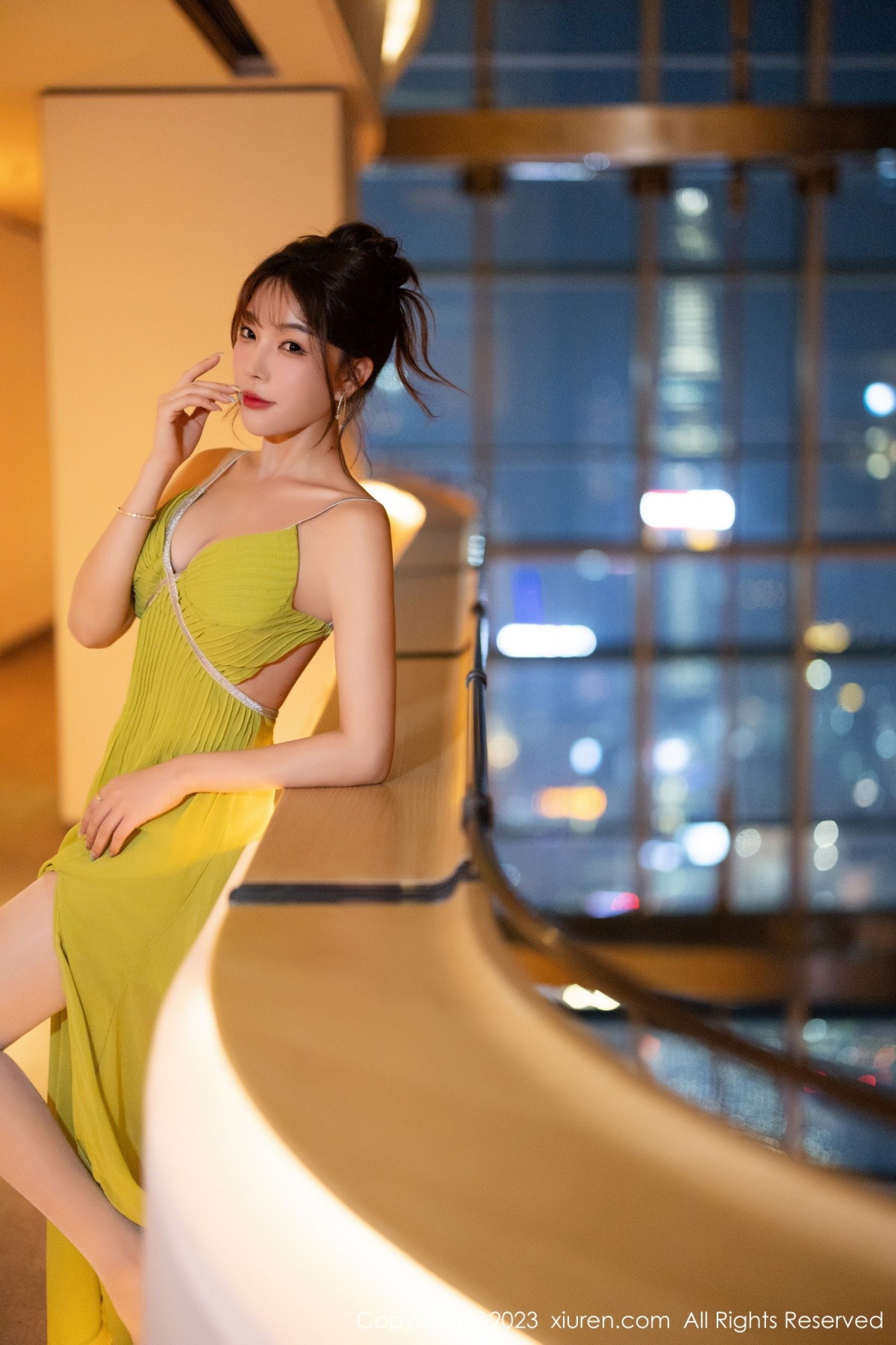 Vol. 07696 徐莉芝Booty(84P) 3/84