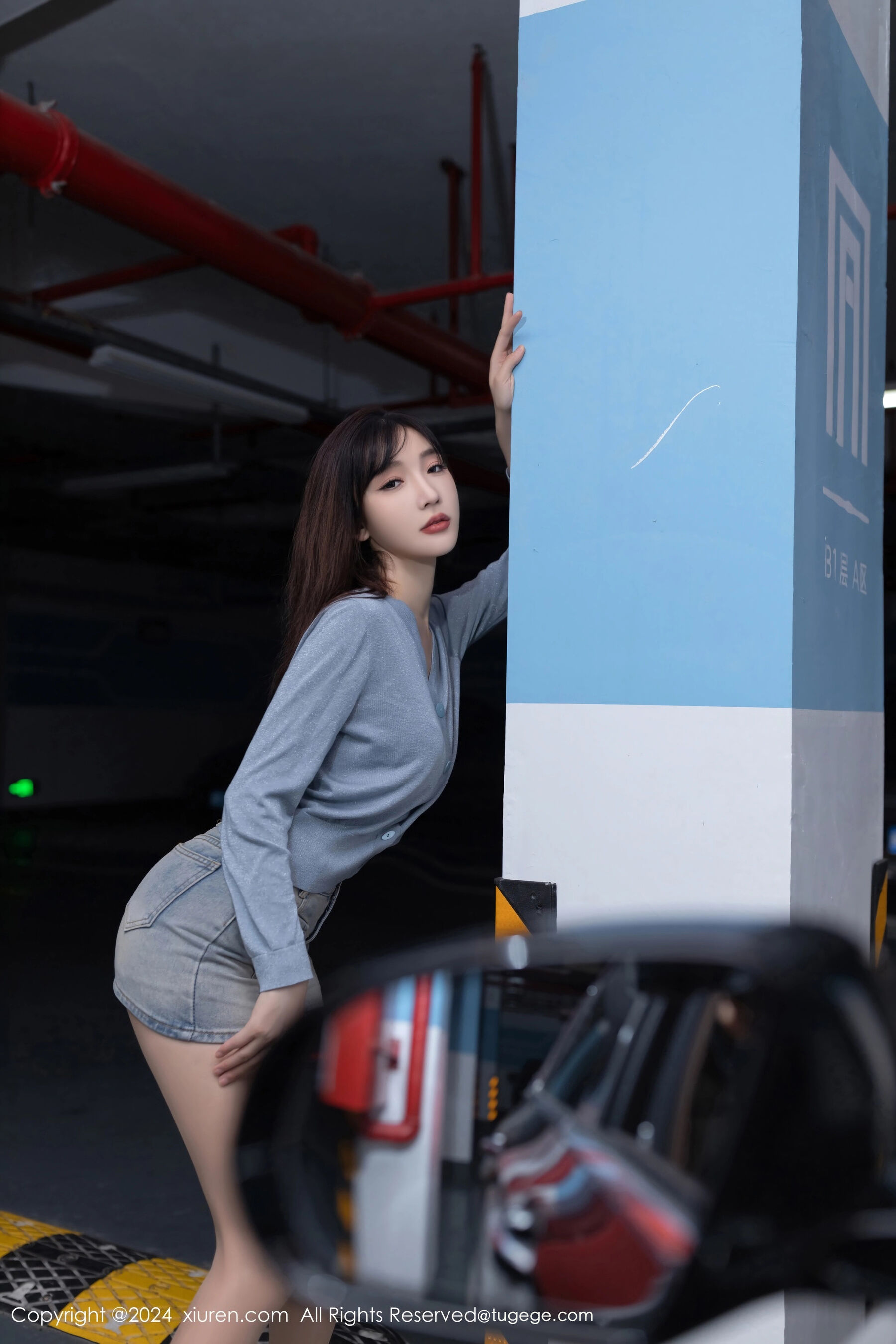 Vol. 08590 陆萱萱(81P) 2/81