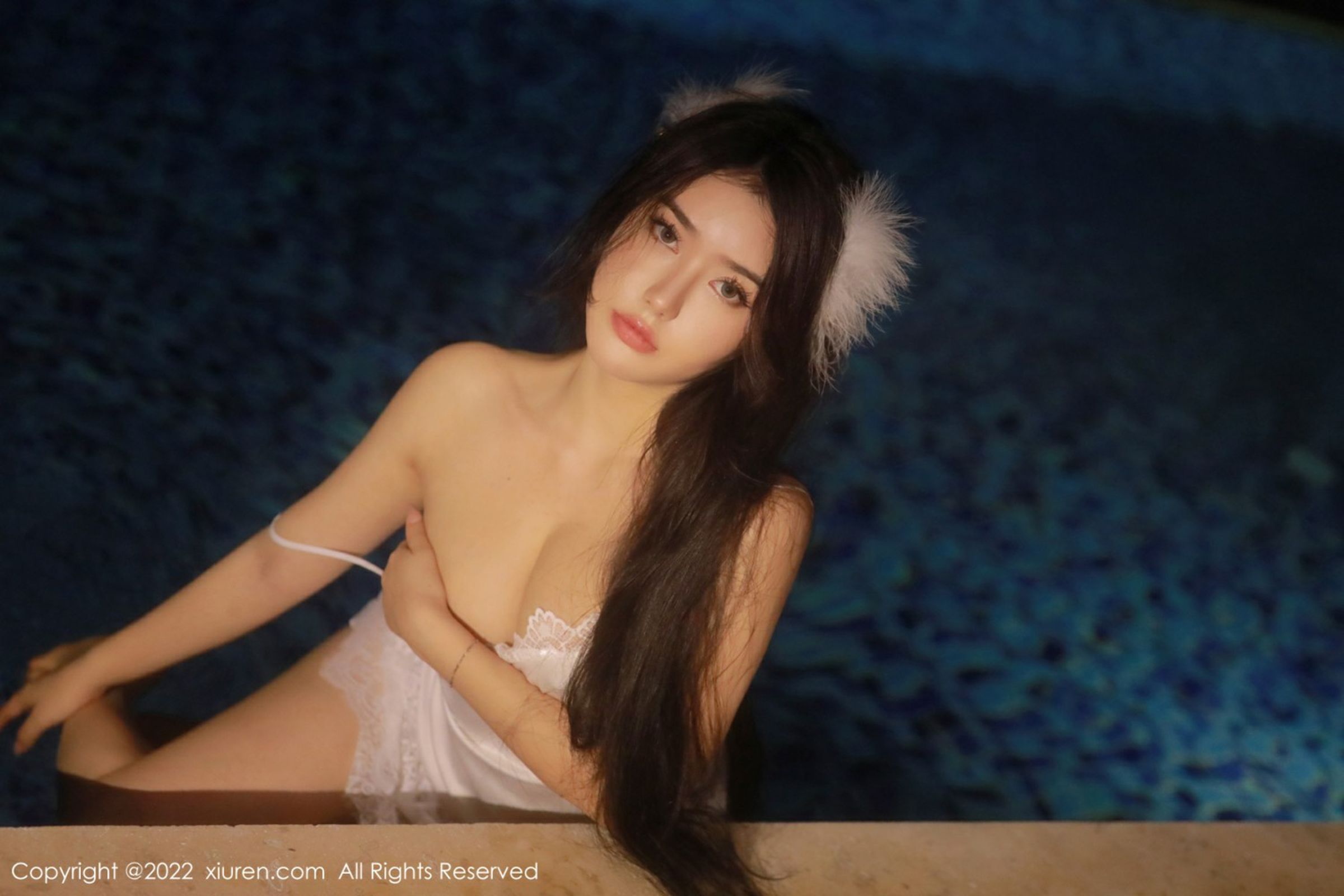 Vol. 04504 Manuela玛鲁娜(62P) 2/62