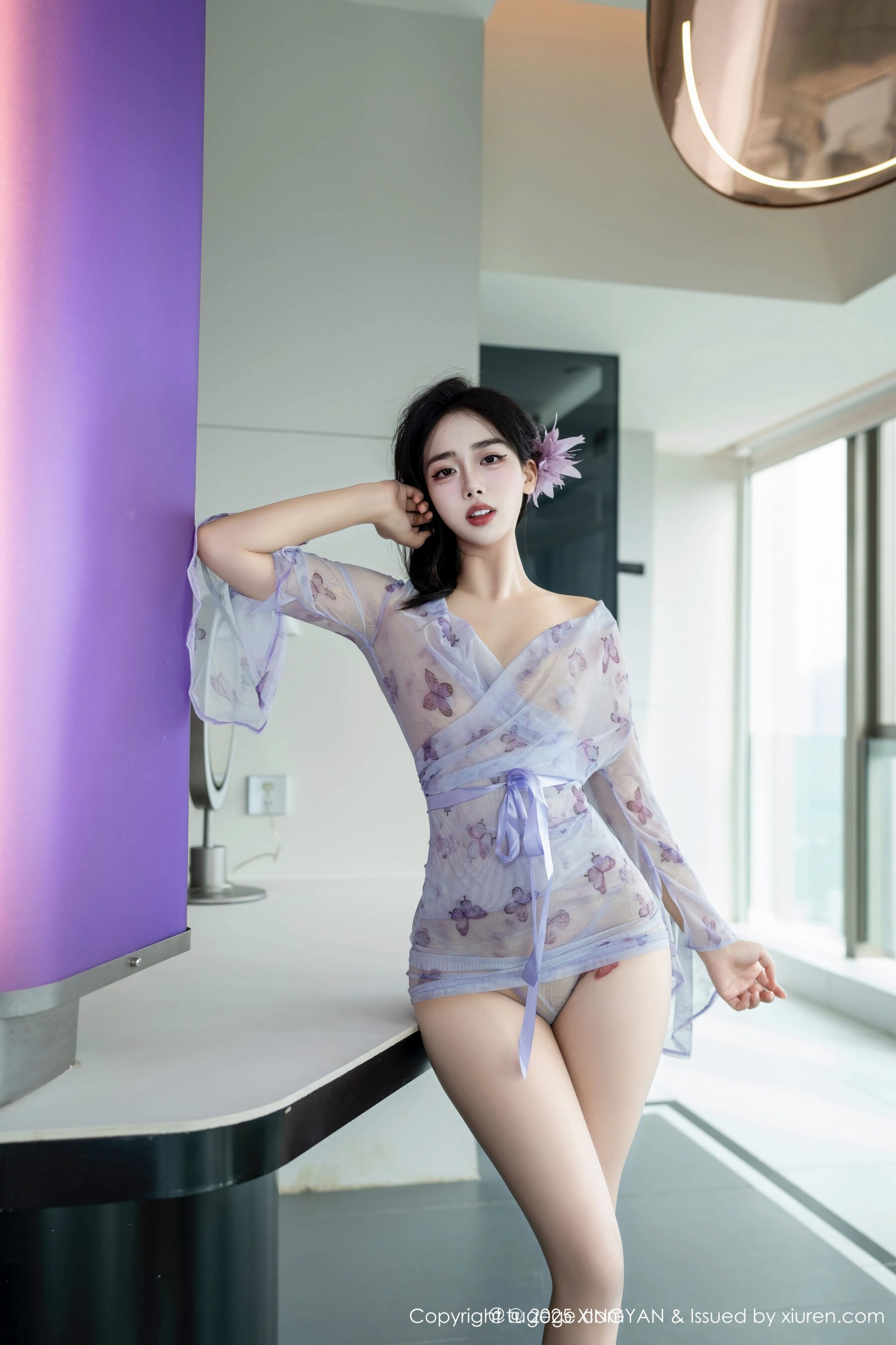 Vol. 0409 阮福福(64P) 5/64