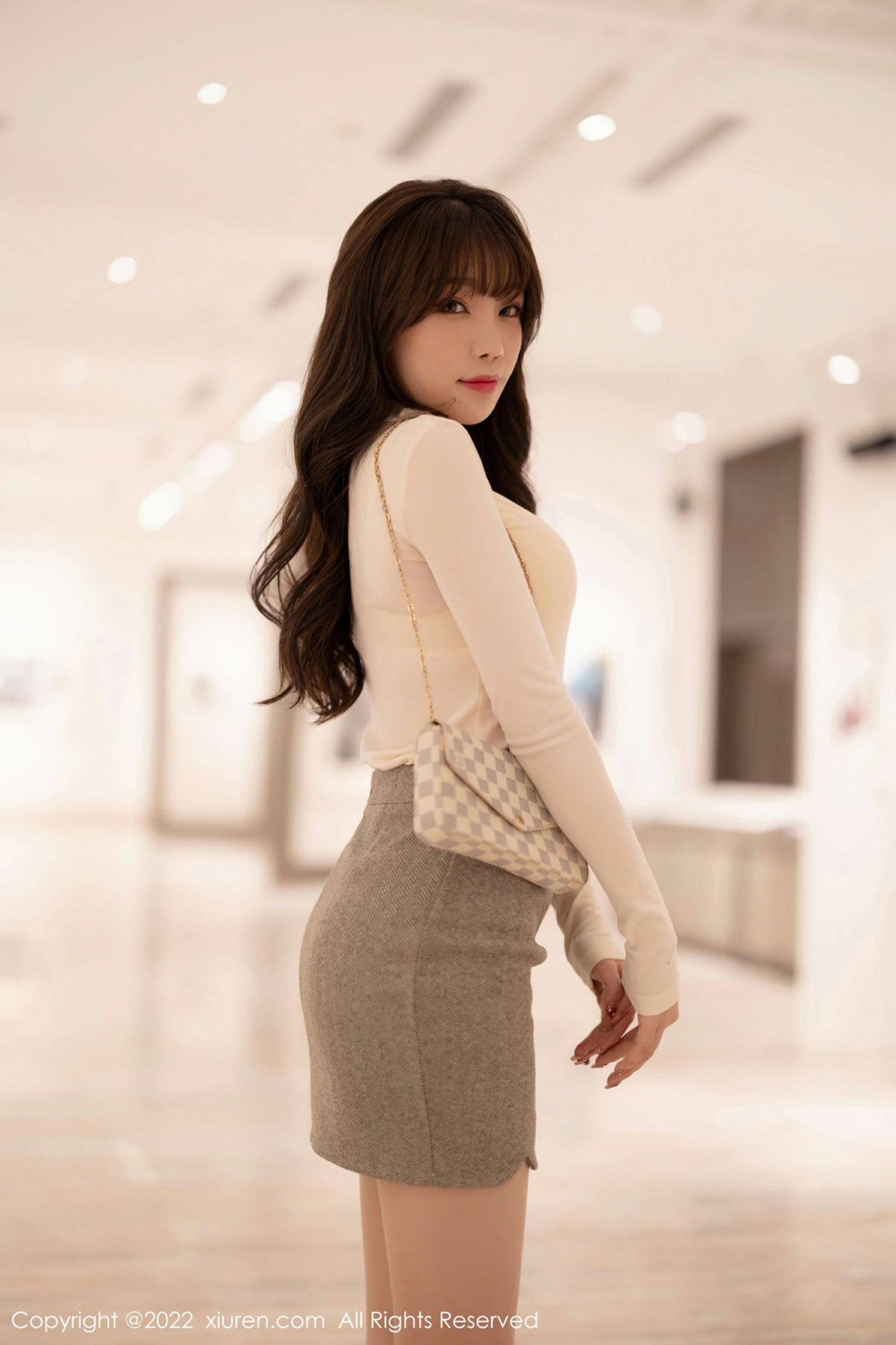 Vol. 04474 芝芝Booty(89P) 3/89