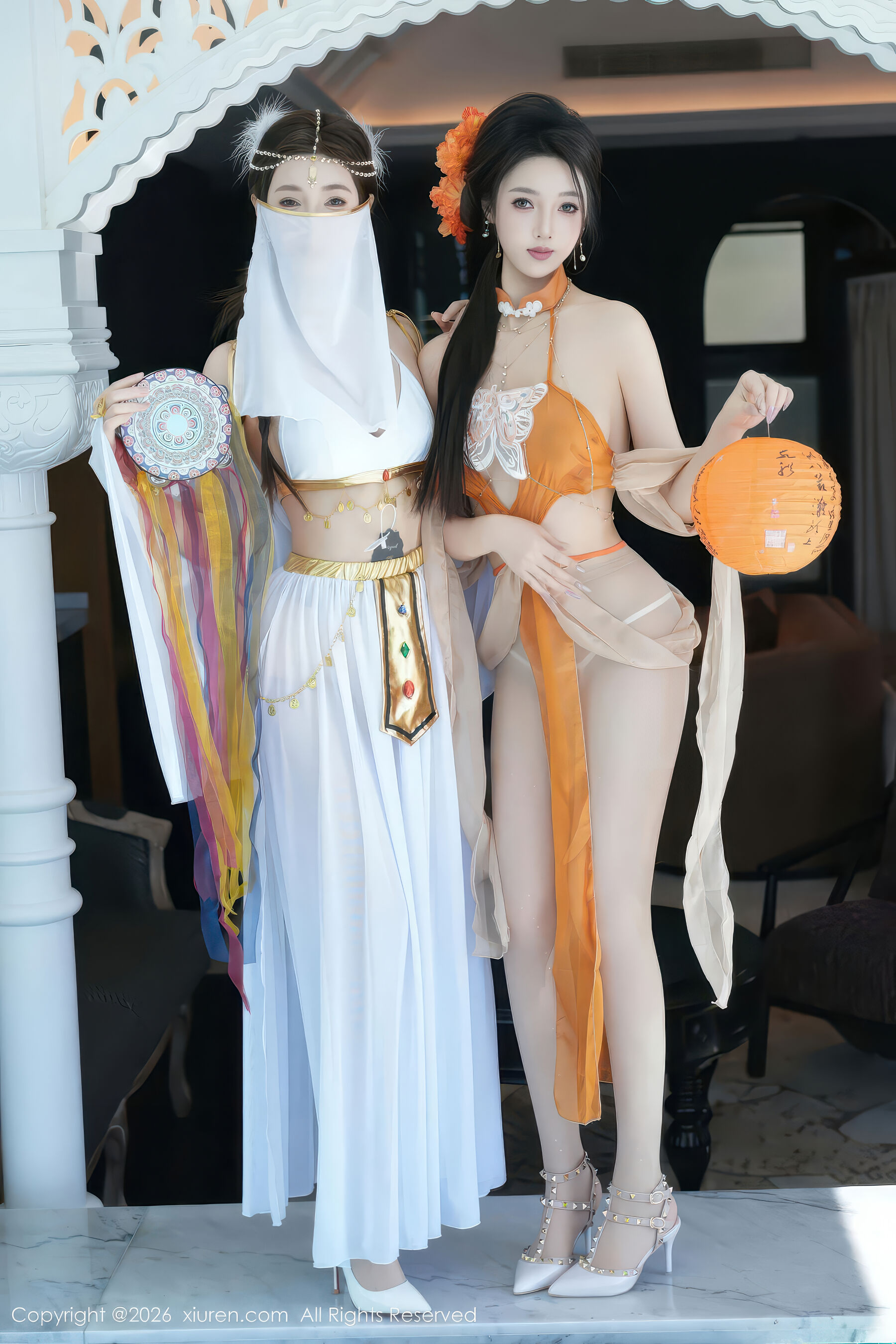 Vol. 11315 Twins-桃之夭夭(84P) 3/84