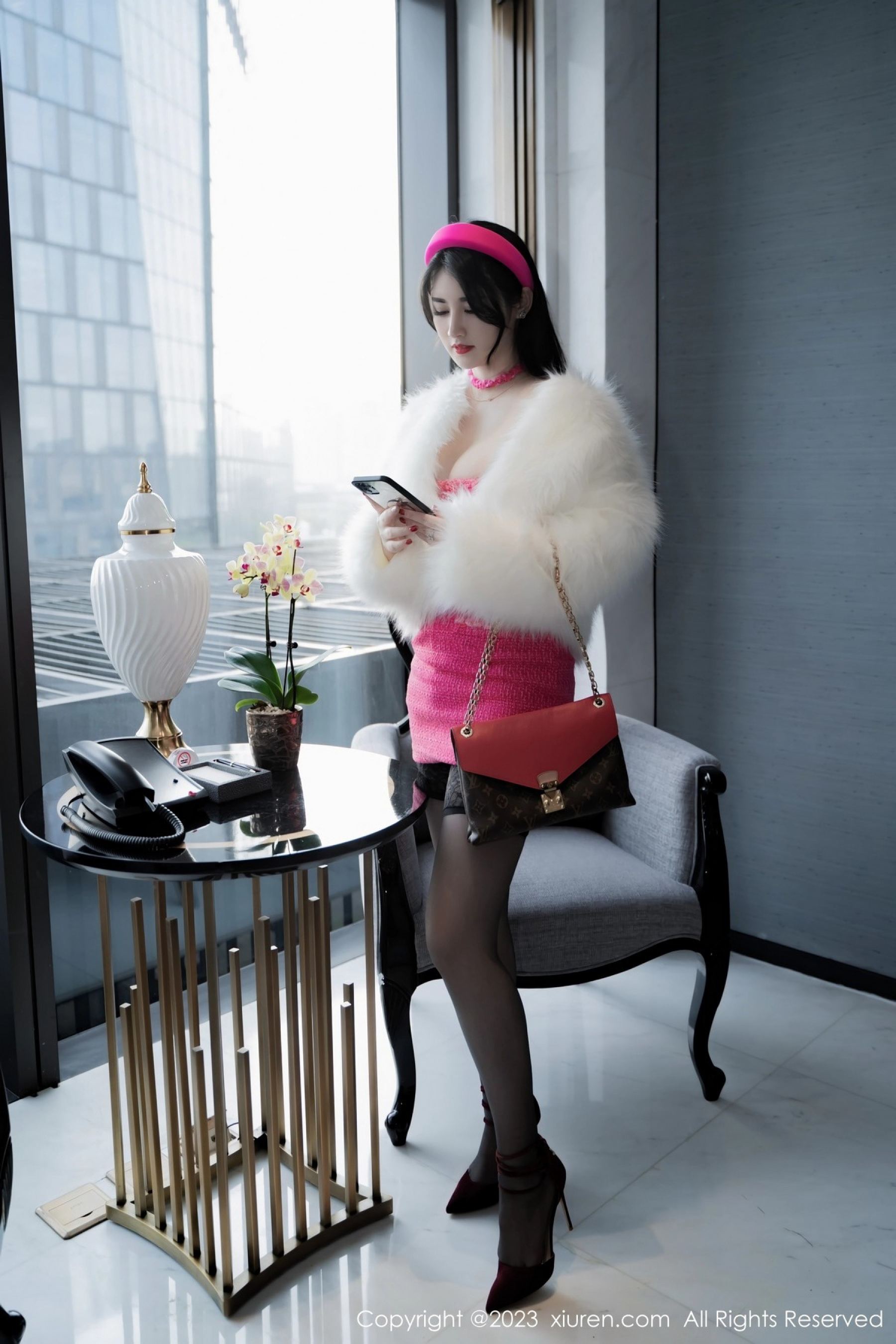 Vol. 06830 诗诗kiki(50P) 6/50