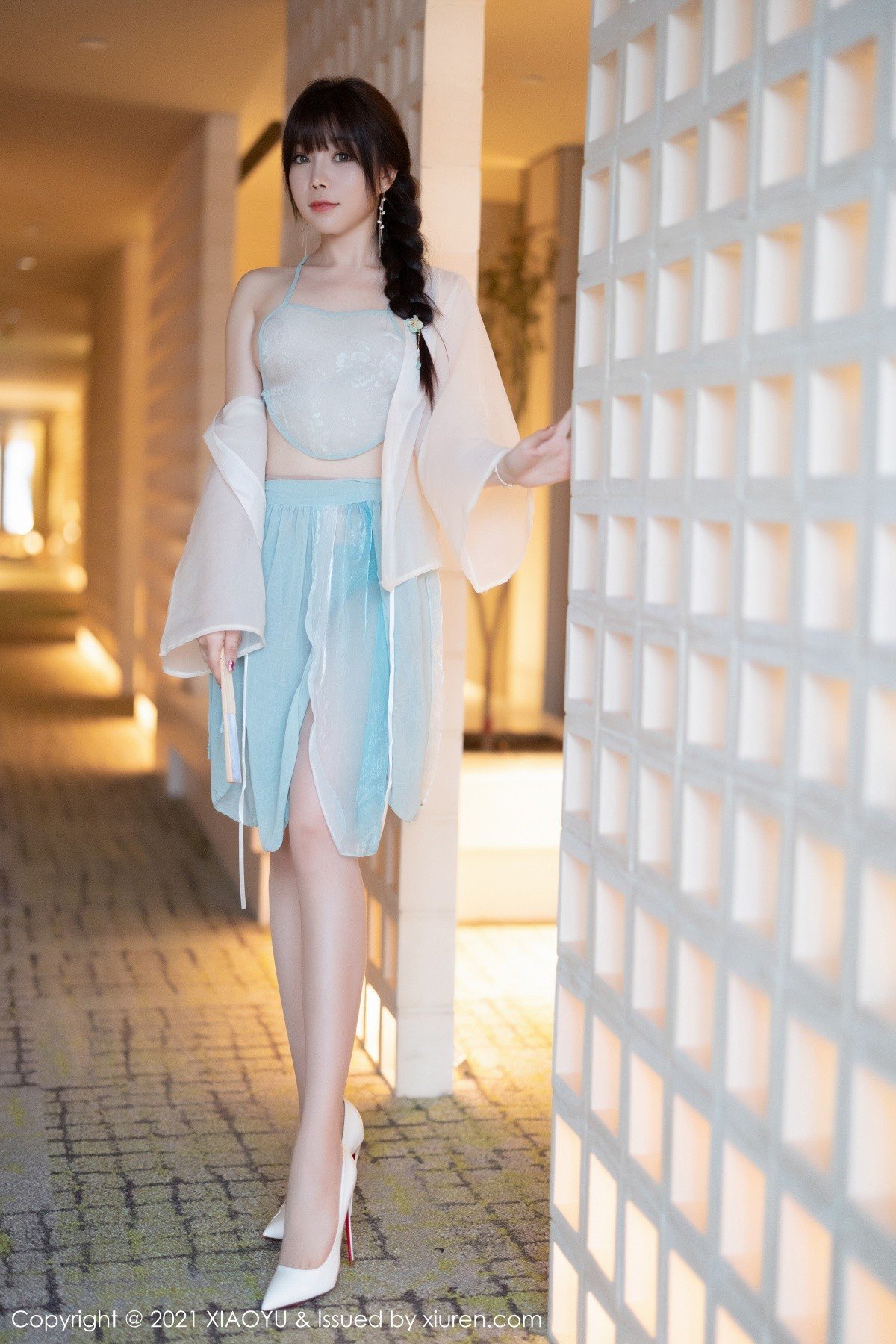 Vol. 0679 芝芝Booty(96P) 5/96