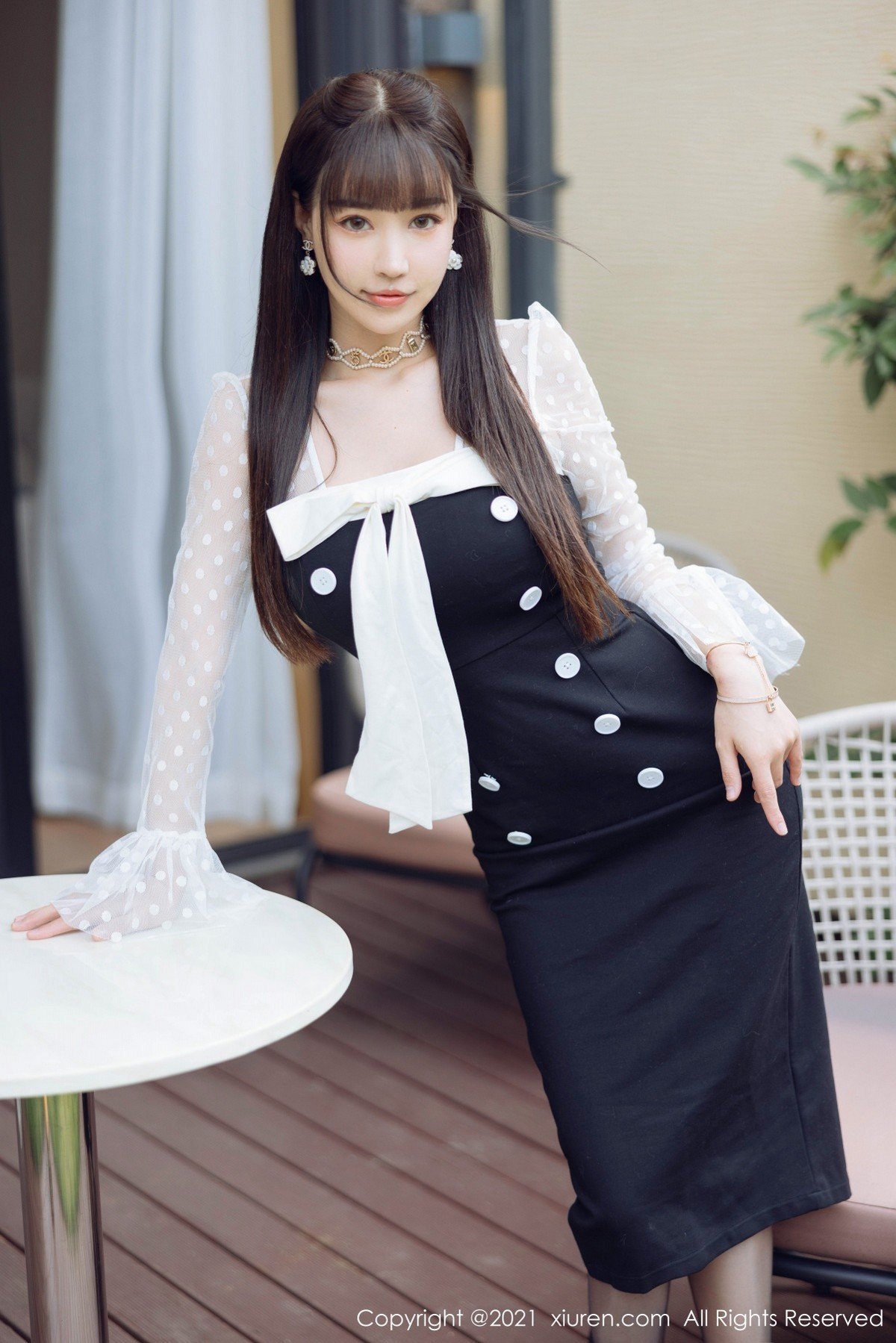 Vol. 0475 朱可儿Flora(52P) 3/52
