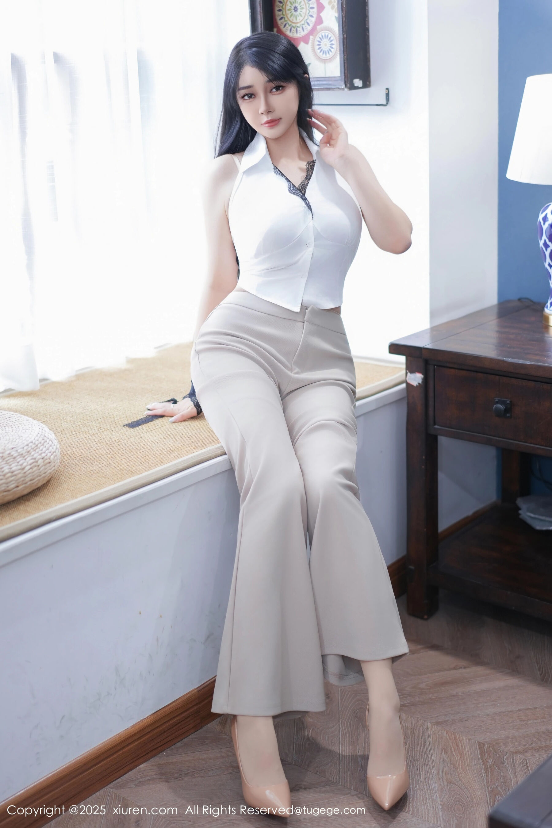Vol. 11038 凯竹法师～(68P) 2/68