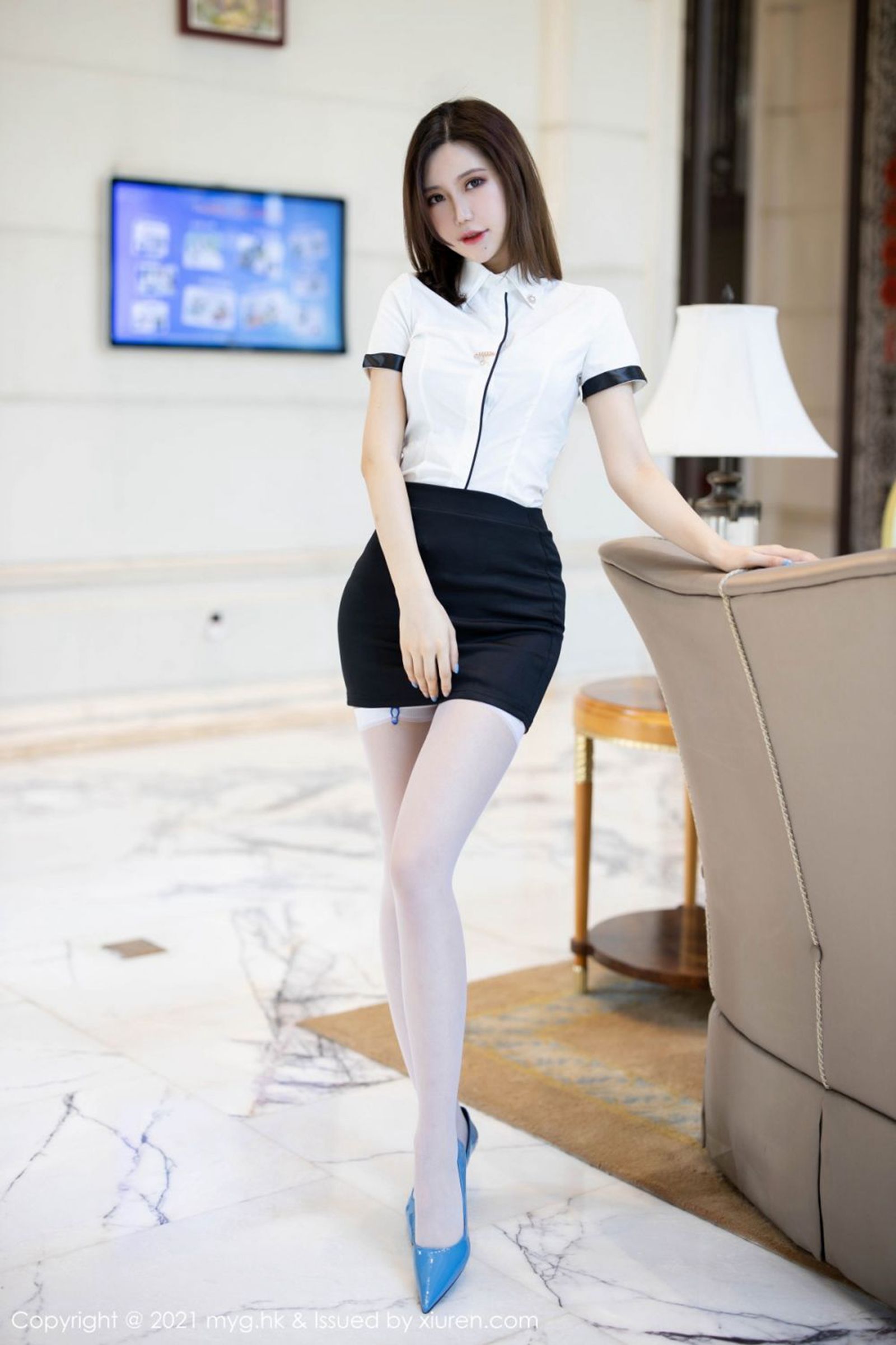 Vol. 0511 绮里嘉Carina(50P) 3/50