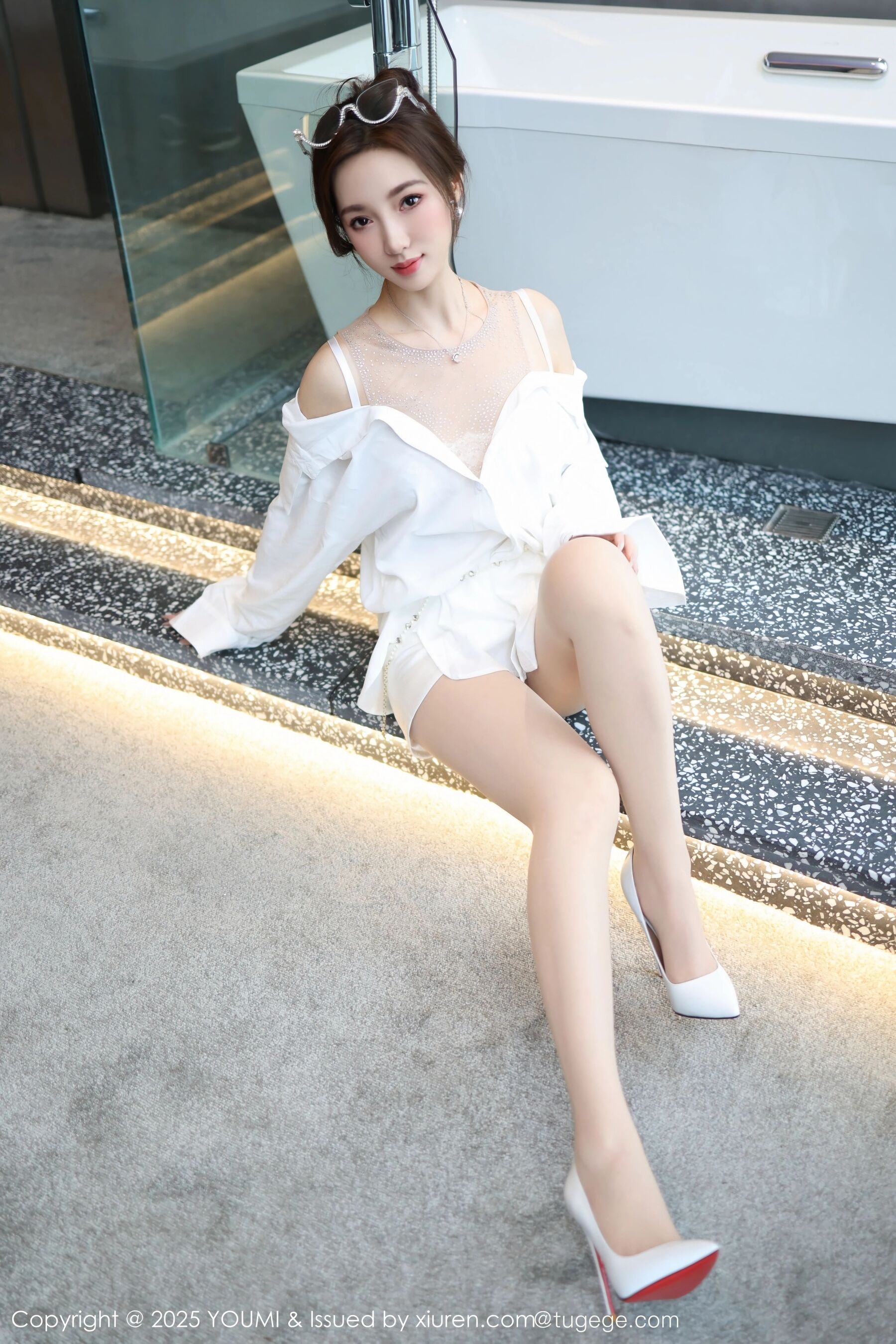 Vol. 1177 Twins-桃桃(77P) 3/77