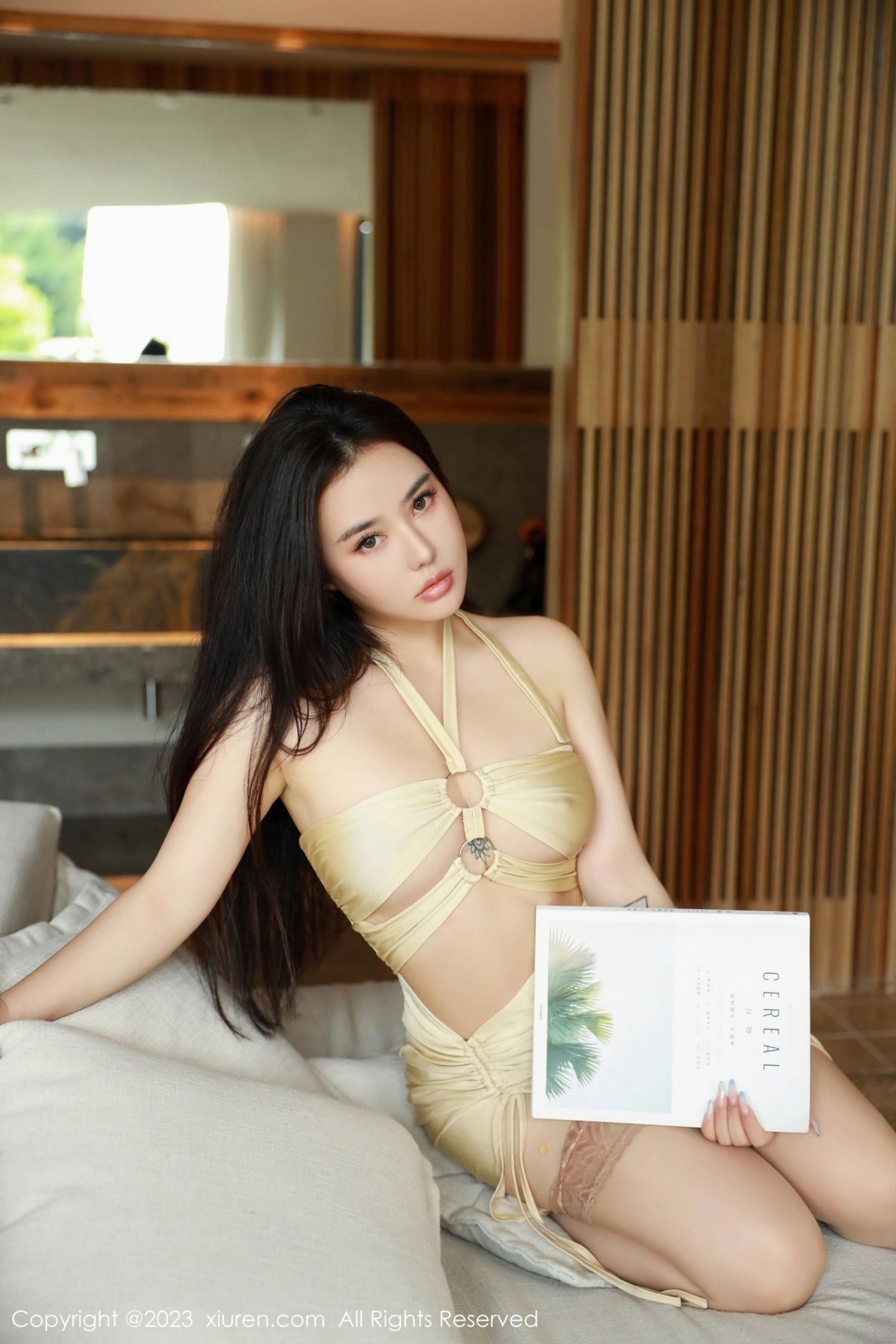 Vol. 06840 玛鲁娜Manuela(54P) 2/54