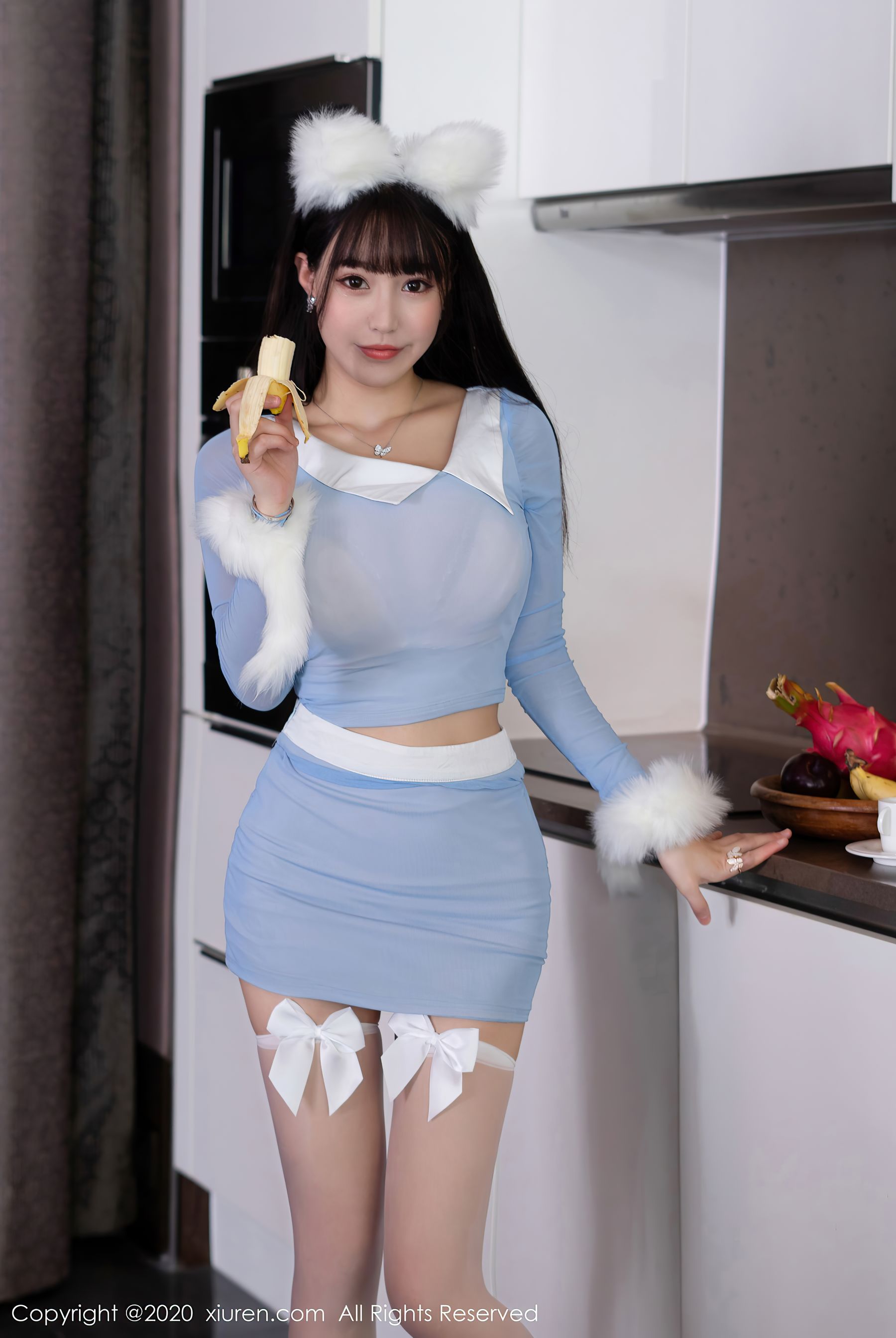 Vol. 02546 朱可儿Flower(47P) 2/47