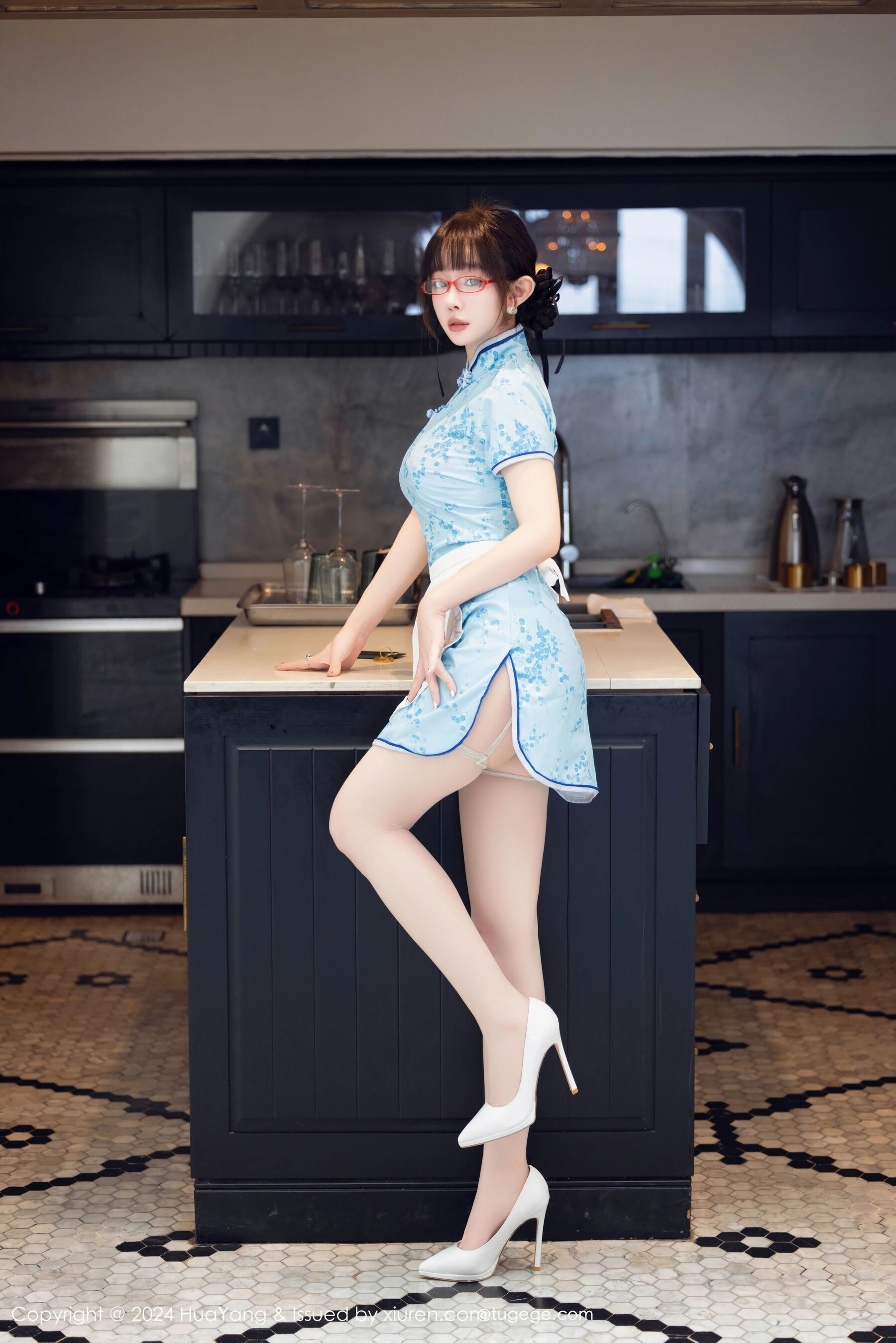 Vol. 0593 王雨纯(94P) 6/94
