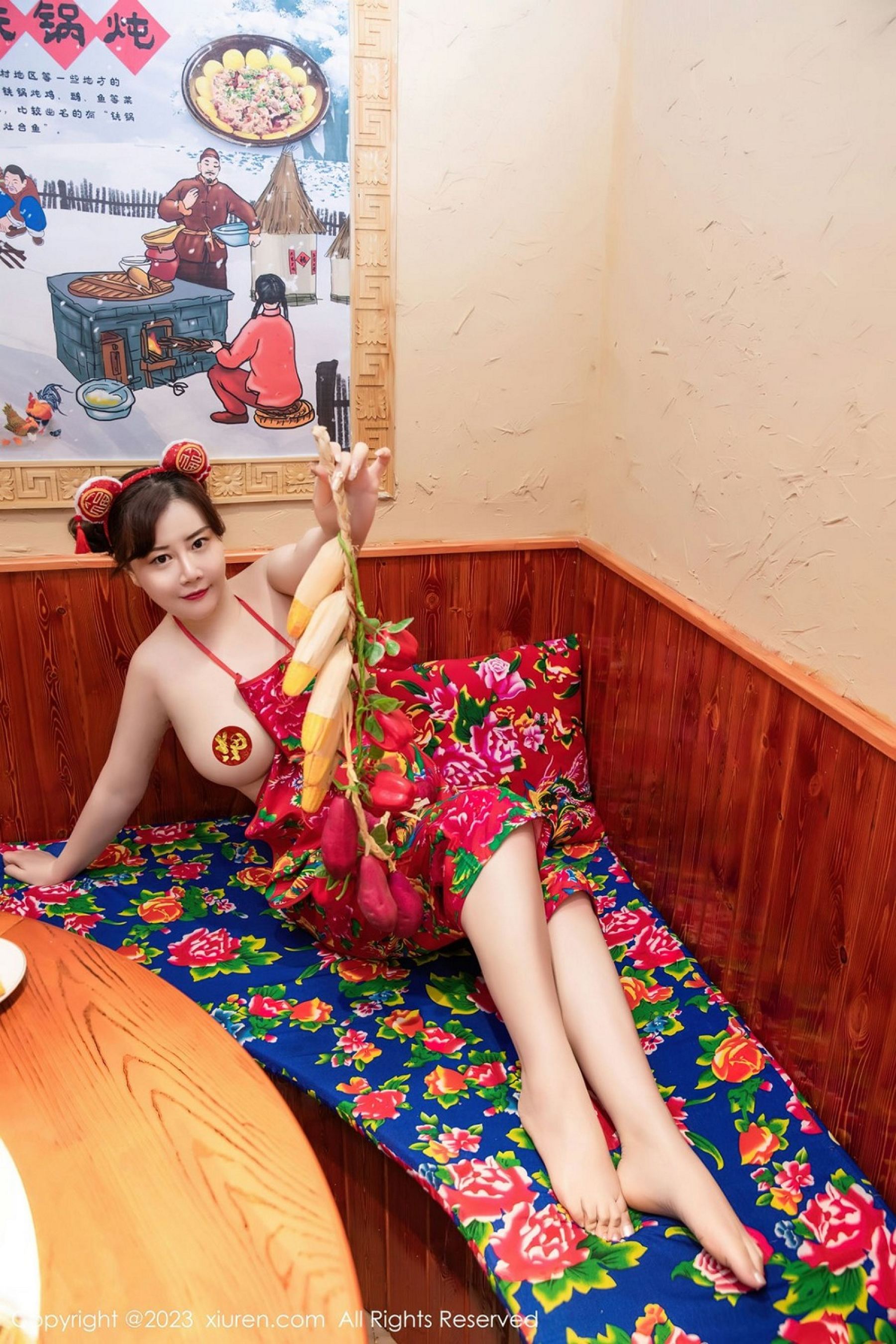 Vol. 06121 王婉悠Queen(52P) 6/52