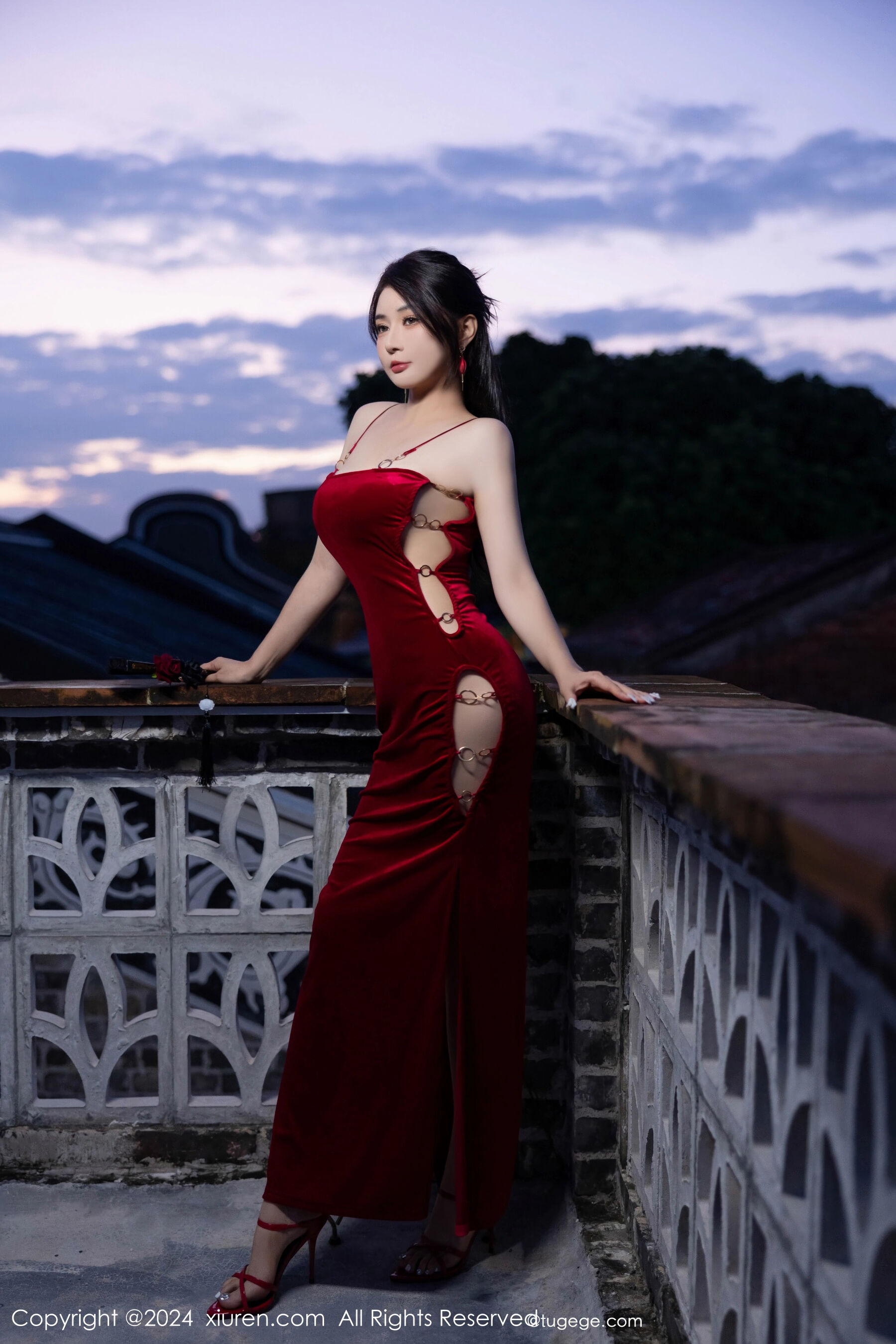 Vol. 09327 凯竹Quinn(88P) 4/88