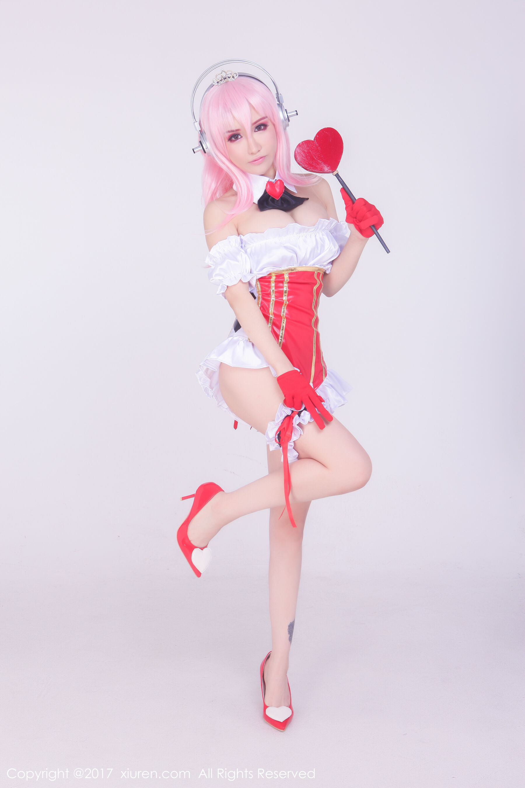 Vol. 00722 K8傲娇萌萌Vivian(63P) 2/63