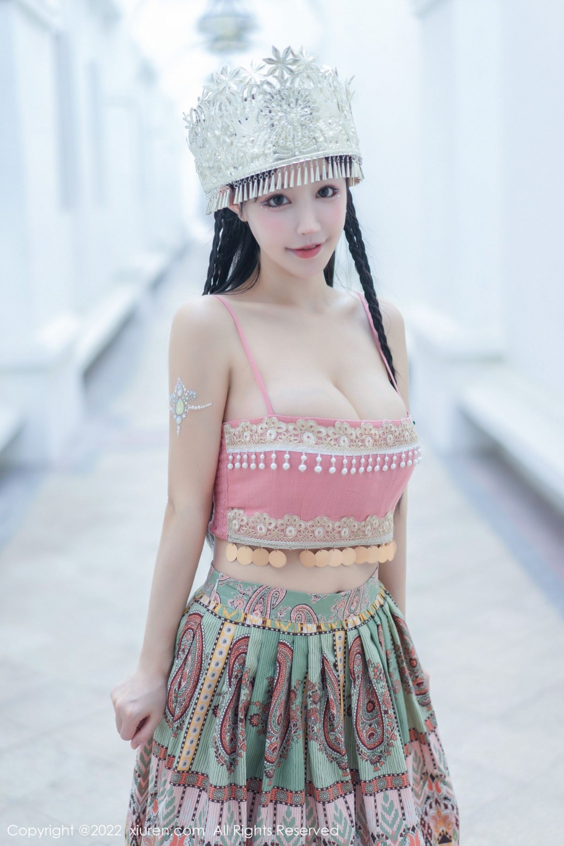 Vol. 05615 朱可儿Flora(71P) 3/71