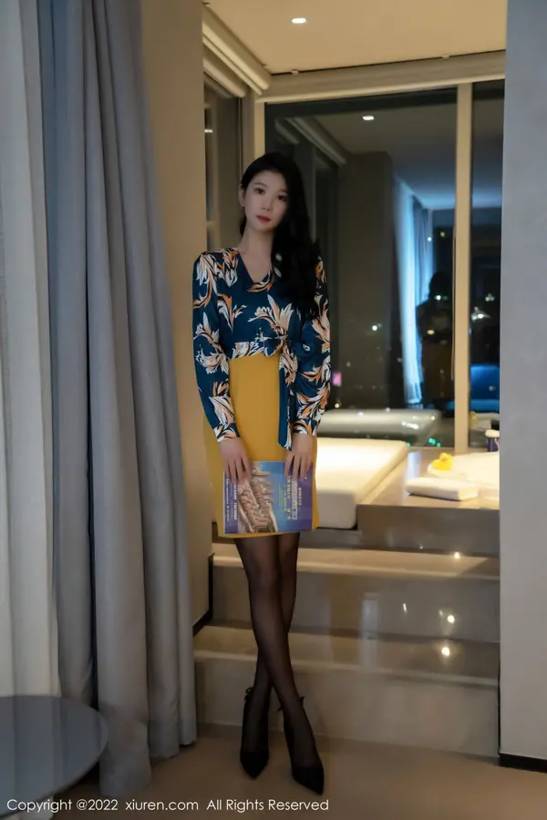 Vol. 04880 李雅柔182CM(52P)