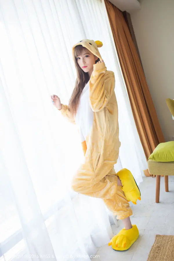 Vol. 0136 sugar小甜心CC(60P)