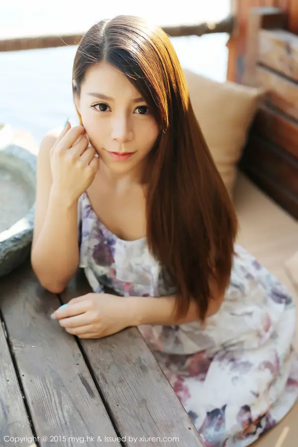 Vol. 0106 vetiver嘉宝贝儿(51P)