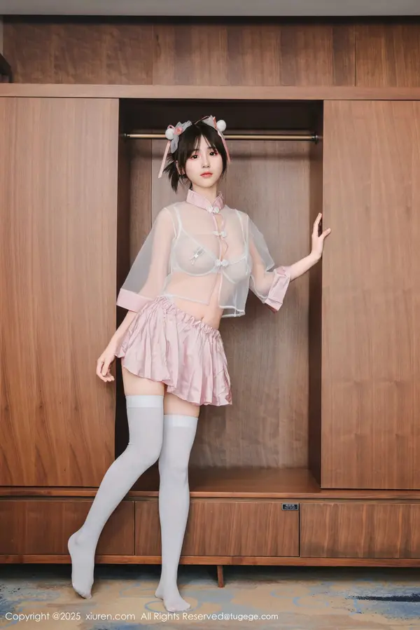 Vol. 09763 奶芙乔乔(69P)