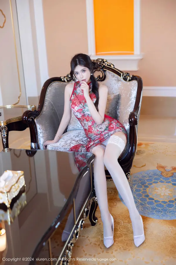 Vol. 09529 绮里嘉ula(81P)