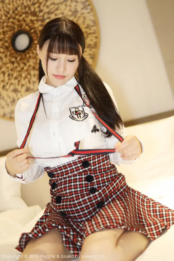 Vol. 0355 Flower朱可儿(82P)