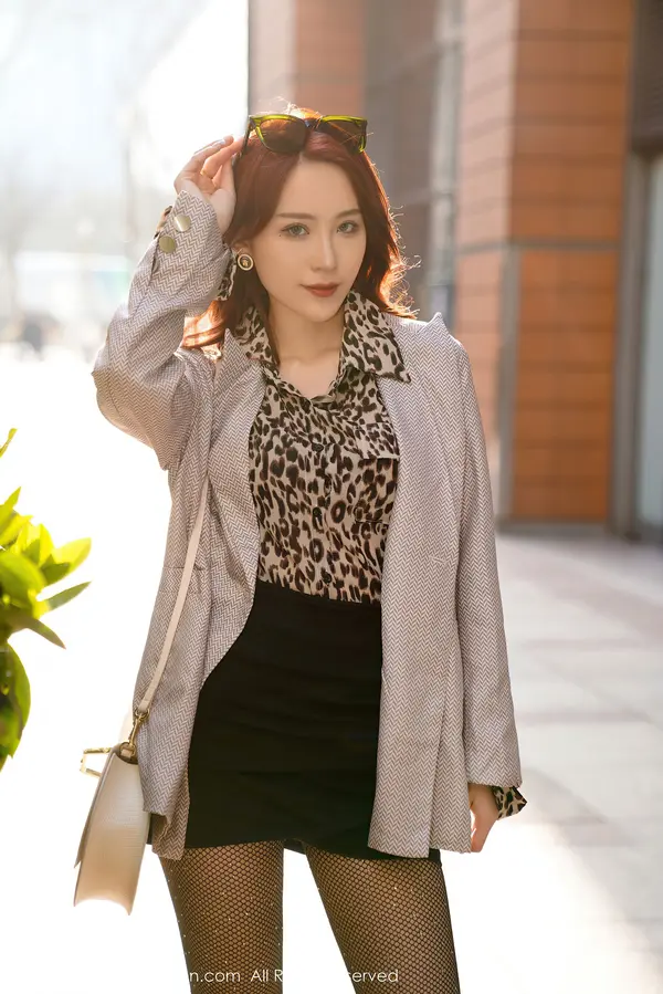 Vol. 03425 周慕汐baby(57P)