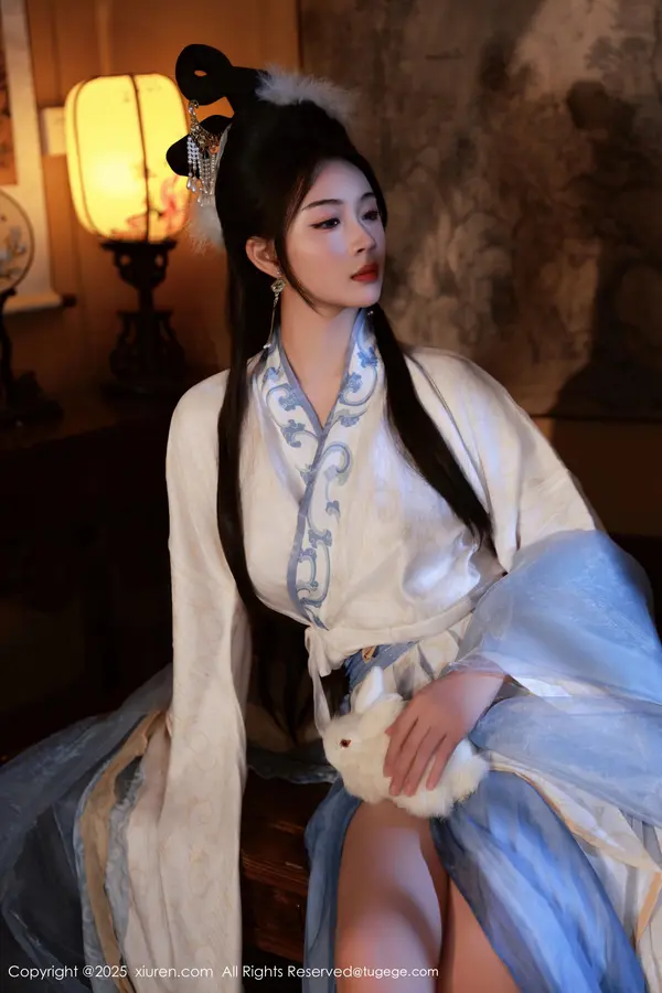Vol. 10835 南乔(77P)