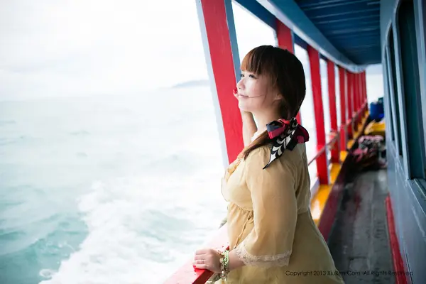 Vol. 00053 默漠无荢(100P)