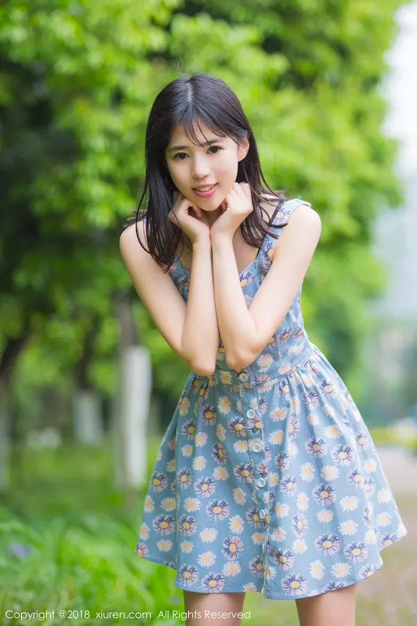 Vol. 01094 艾栗栗栗栗栗栗吖(51P)