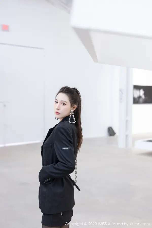 Vol. 0443 Lynn刘奕宁(42P)