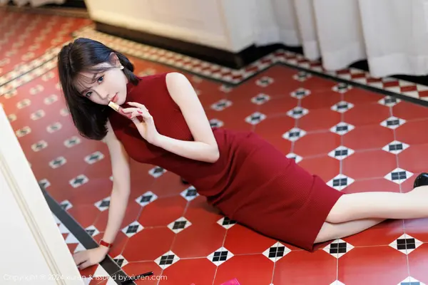 Vol. 09589 徐莉芝Booty(92P)