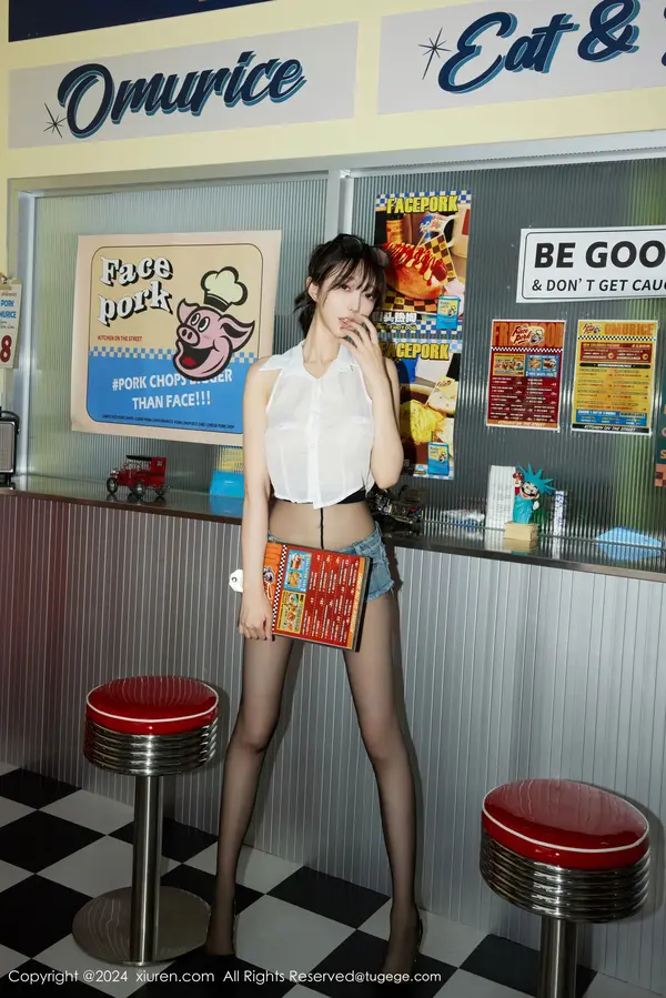 Vol. 08811 玥儿玥er(75P)