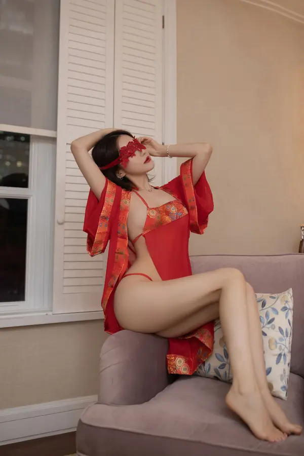 鱼子酱《一剪梅》(97P)