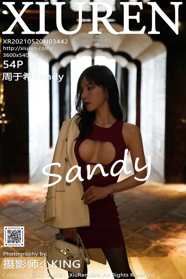 Vol. 03442 周于希Sandy(55P)-妹子录-美女图片|美女写真 专注超高清美女图片分享网站