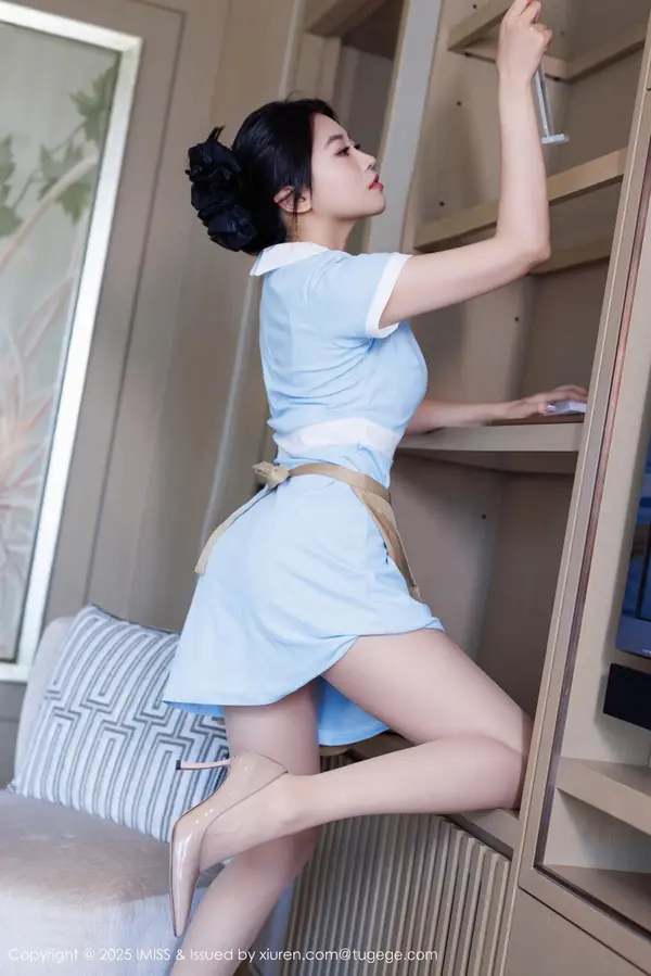 Vol. 0793 许诺Sabrina(82P)