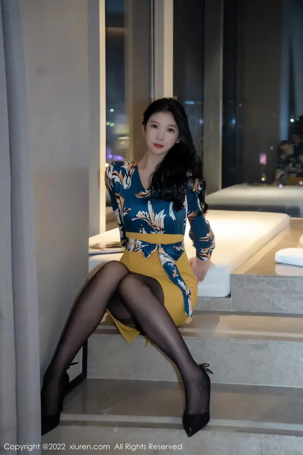 Vol. 04880 李雅柔182CM(52P)