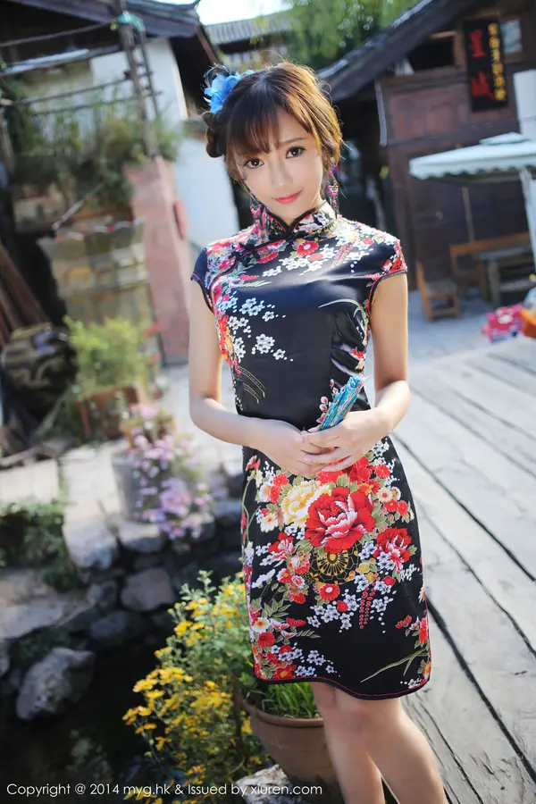 Vol. 0066 丽江合集预告(48P)