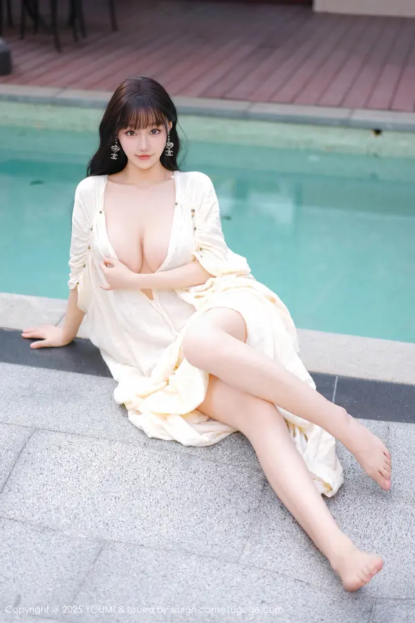 Vol. 1185 心上可Flora(86P)