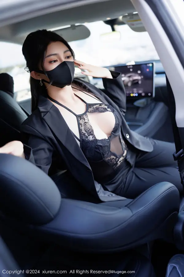 Vol. 09405 凯竹Quinn(85P)